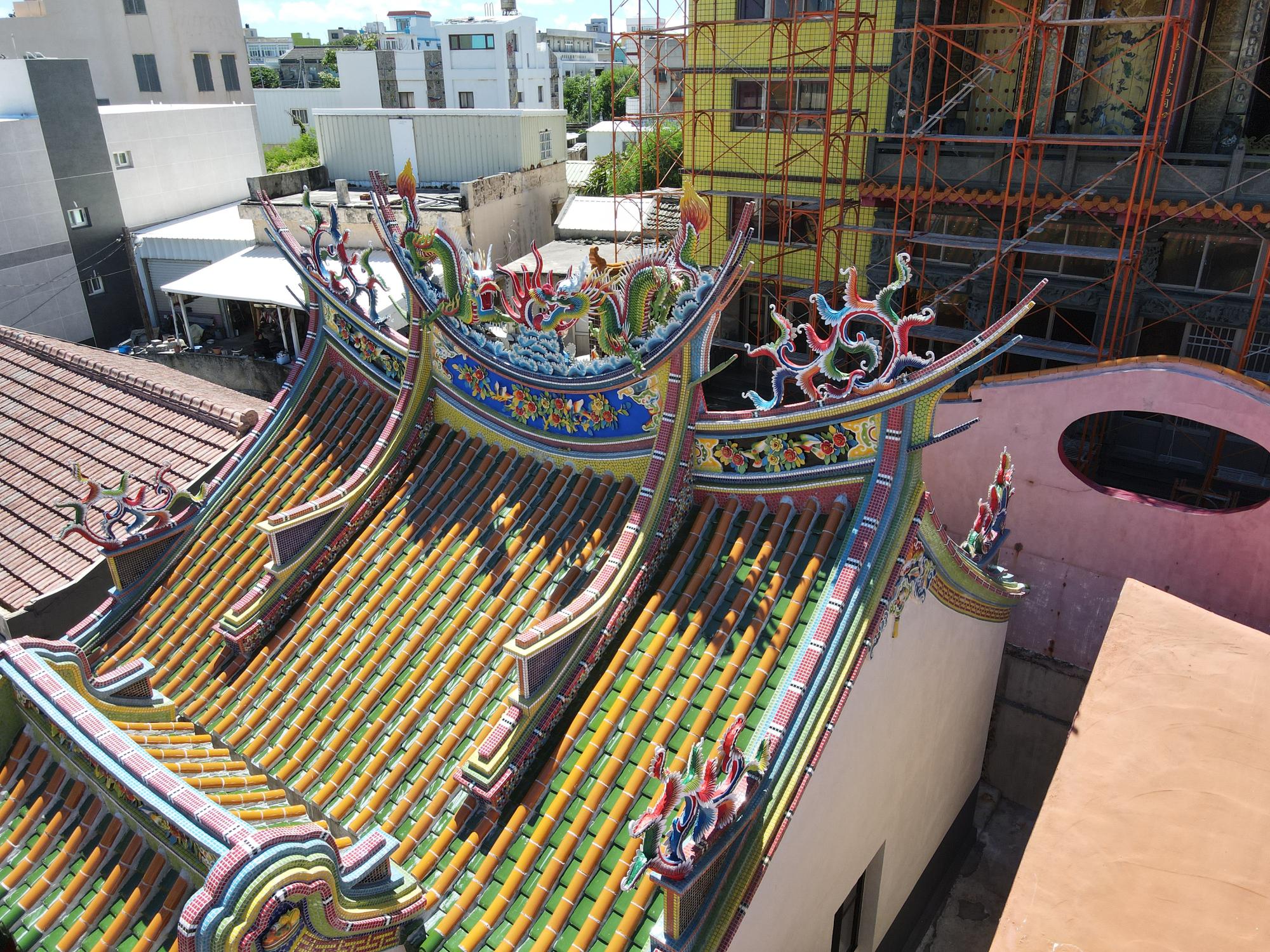 2022菓葉許氏家廟記錄