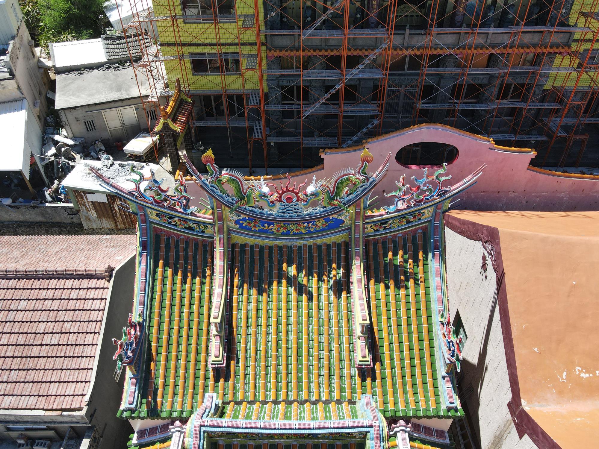 2022菓葉許氏家廟記錄