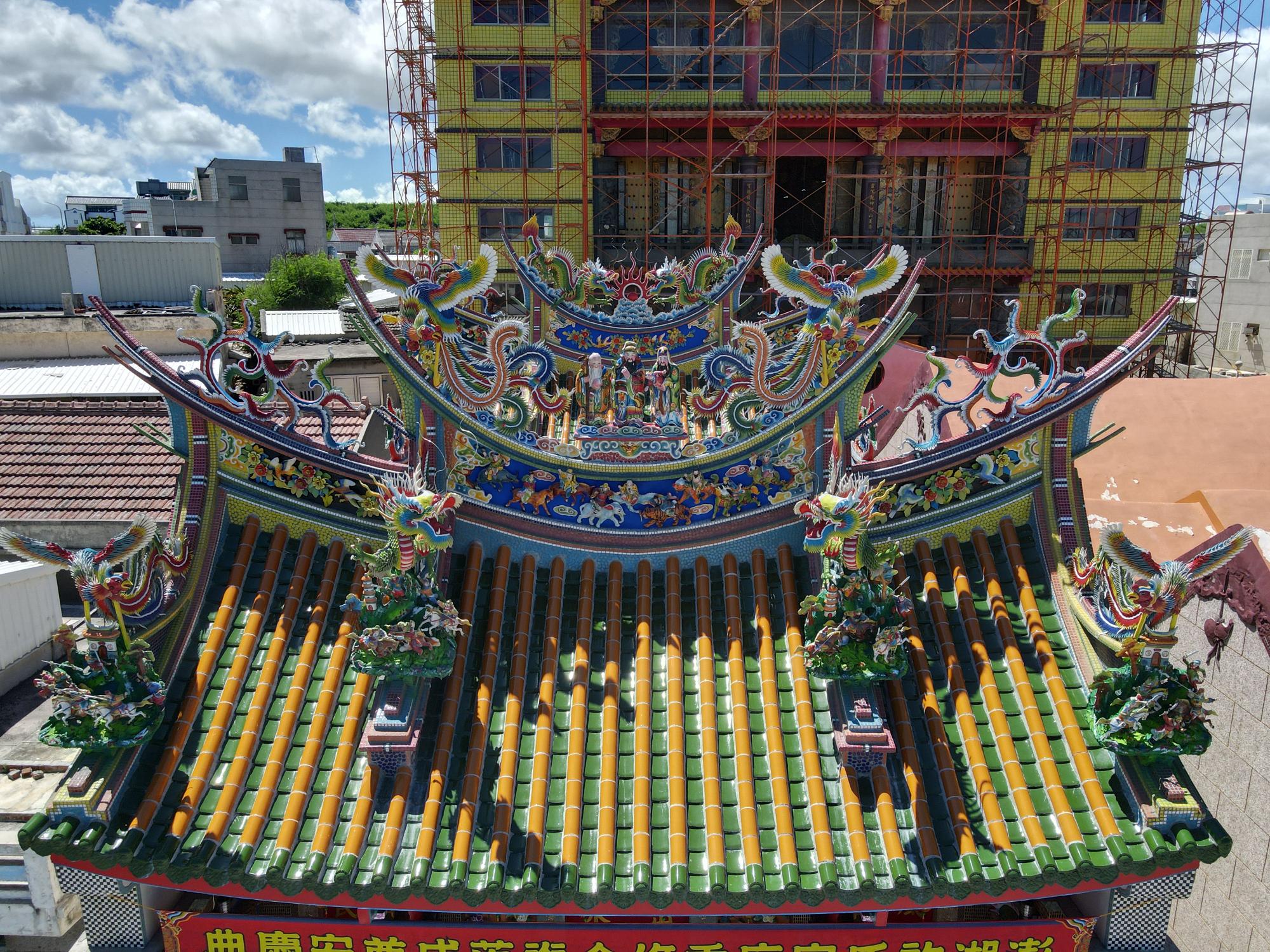 2022菓葉許氏家廟記錄