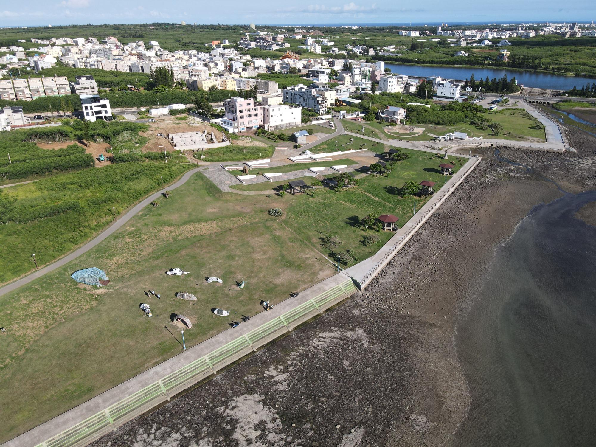 2022東衛石雕公園記錄