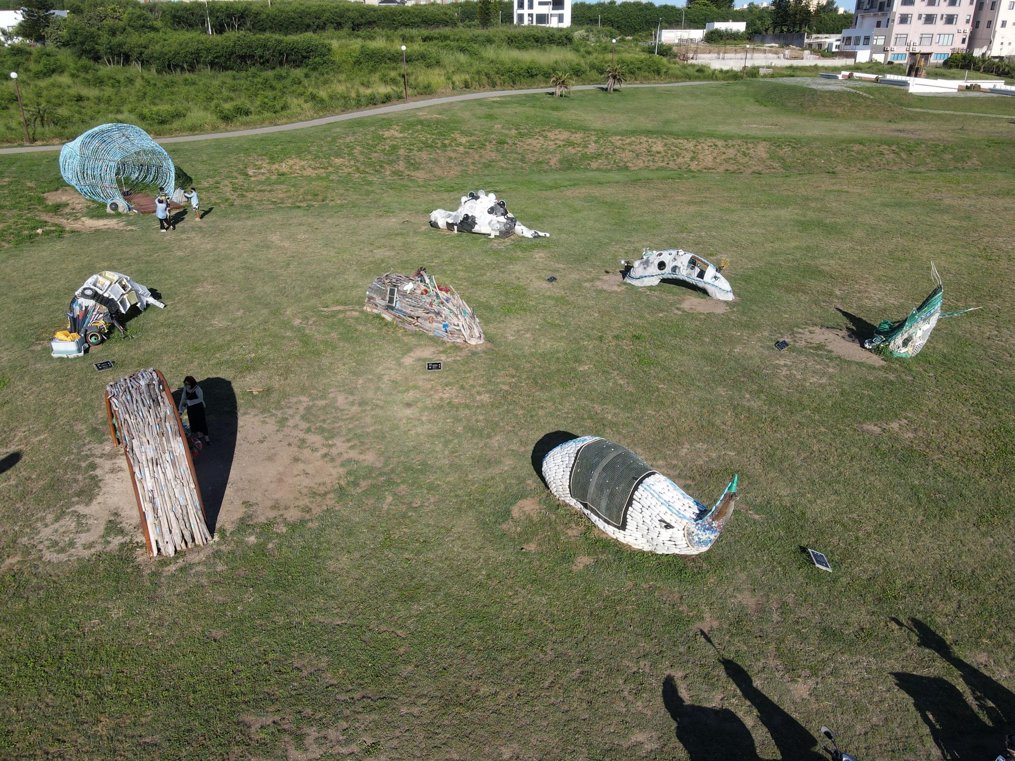 2022東衛石雕公園記錄