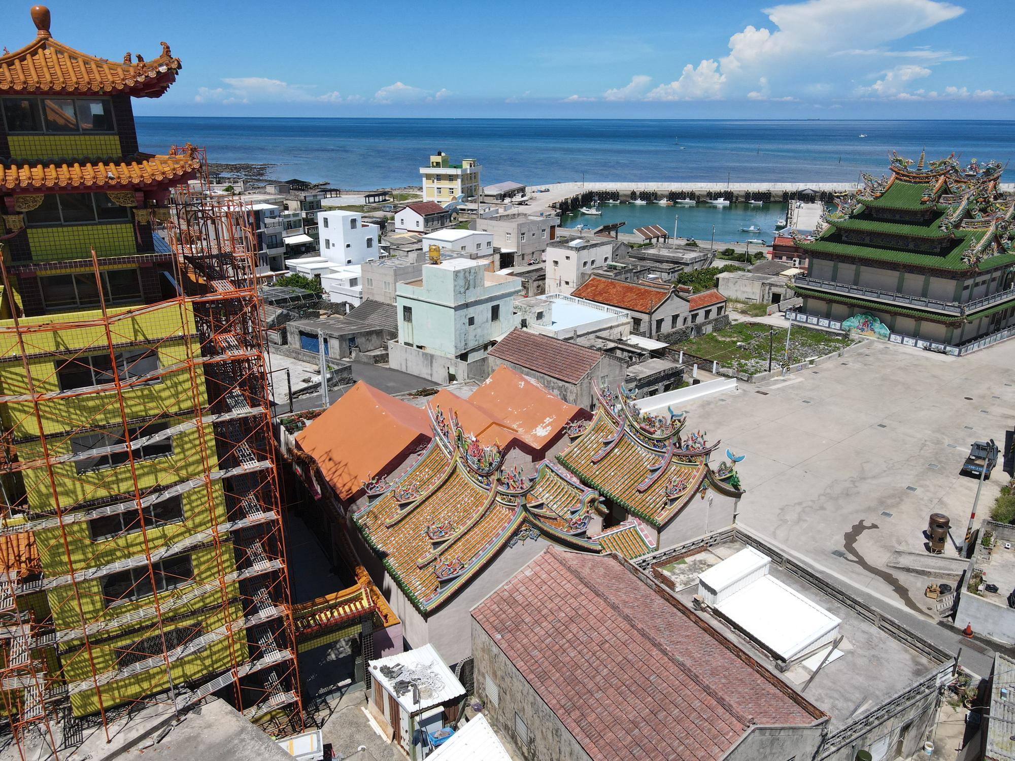 2022菓葉許氏家廟記錄