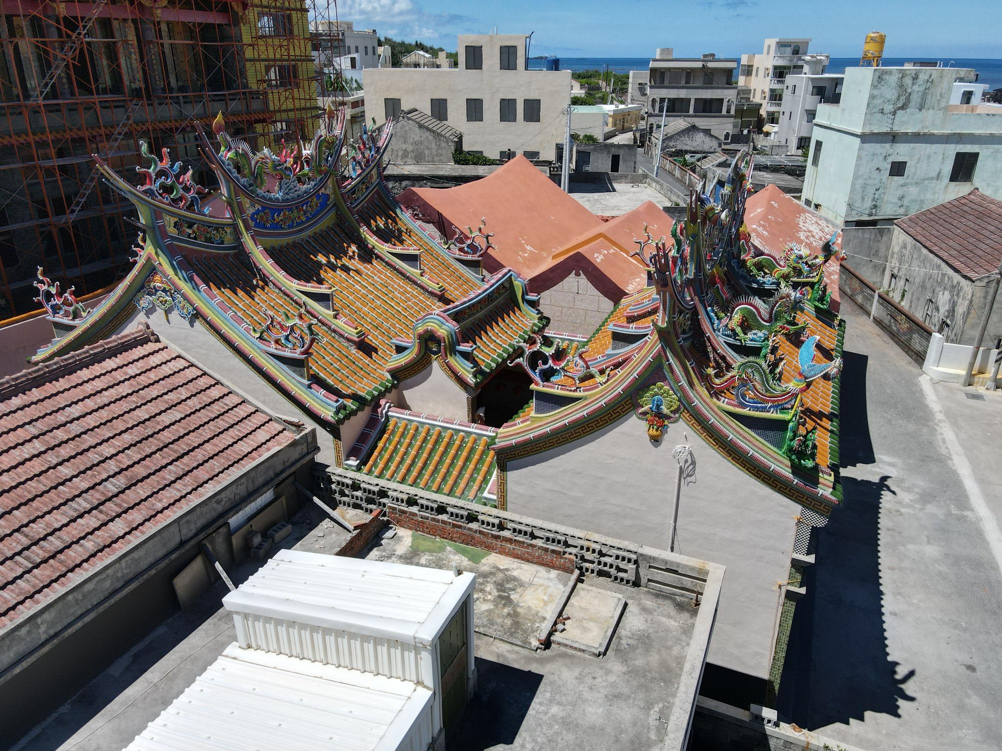 2022菓葉許氏家廟記錄