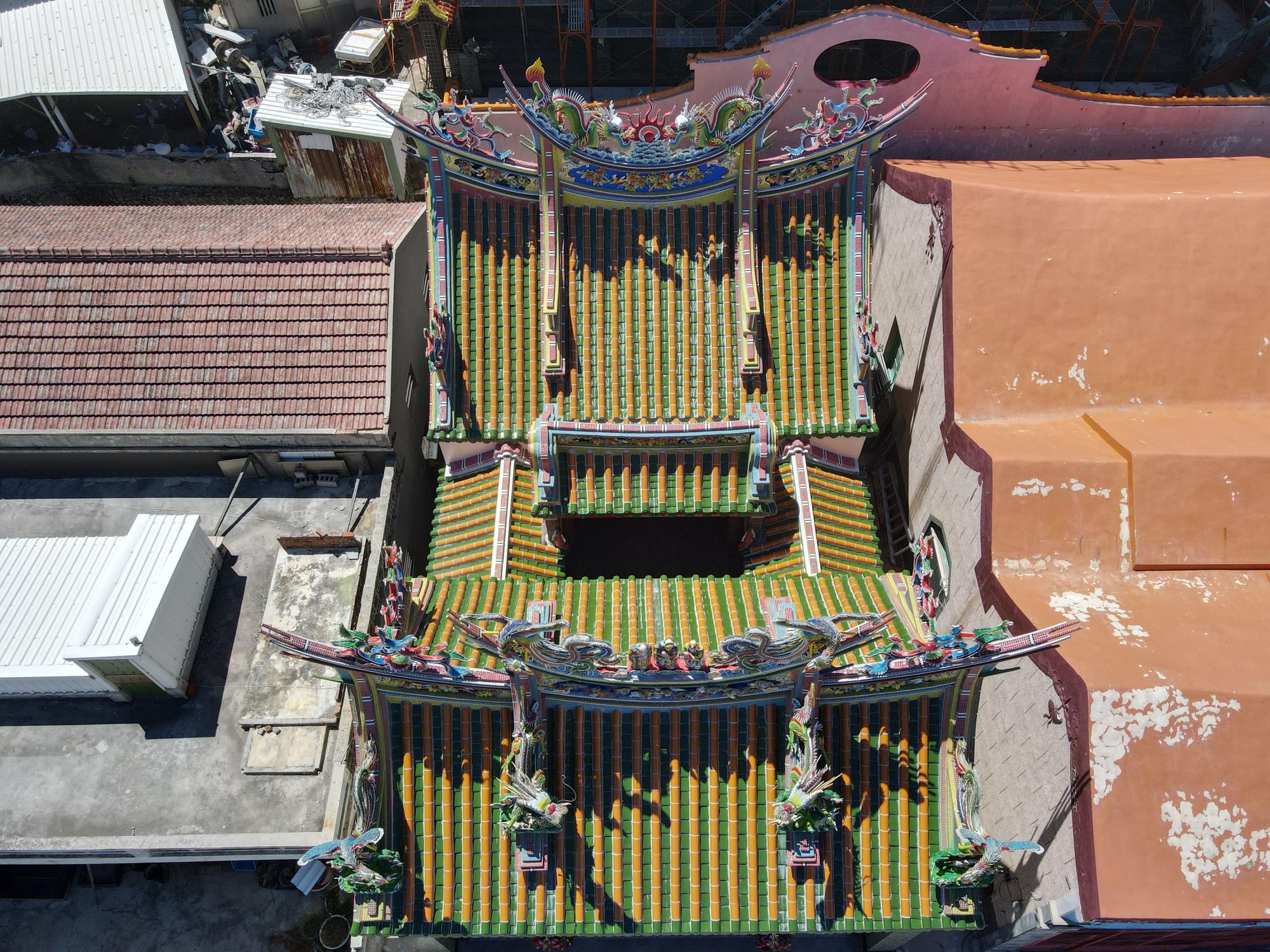 2022菓葉許氏家廟記錄