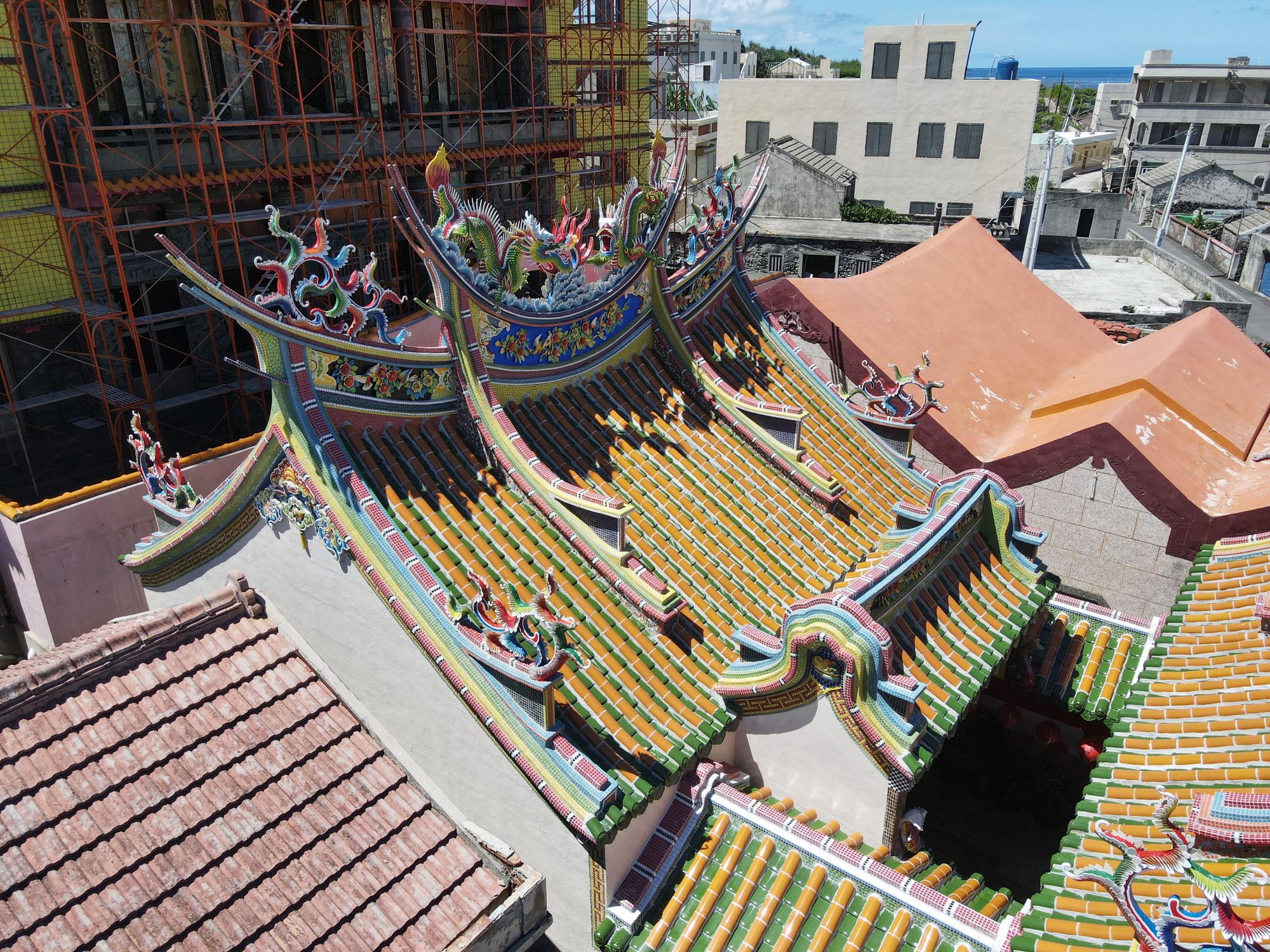 2022菓葉許氏家廟記錄