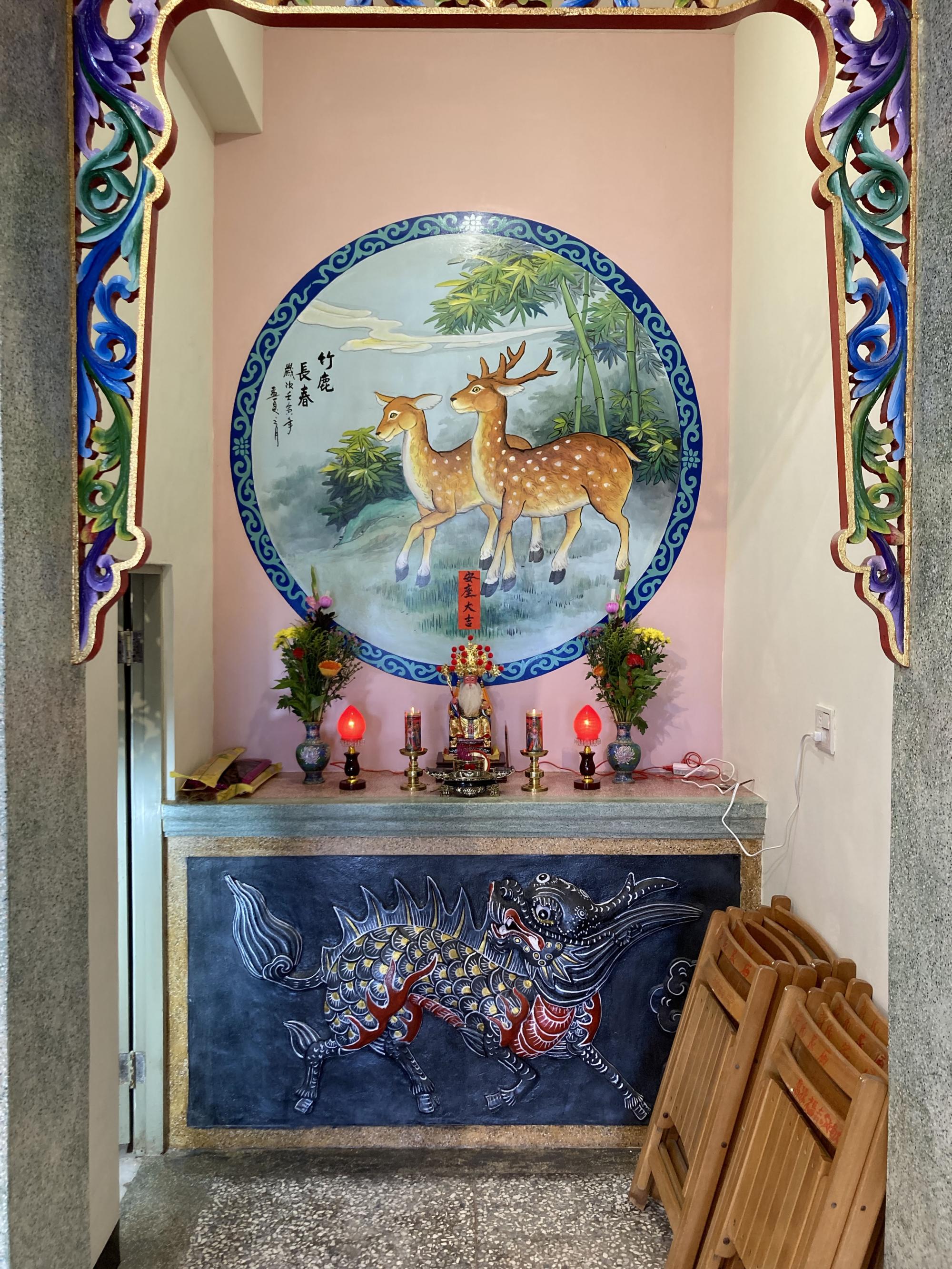 2022菓葉許氏家廟記錄