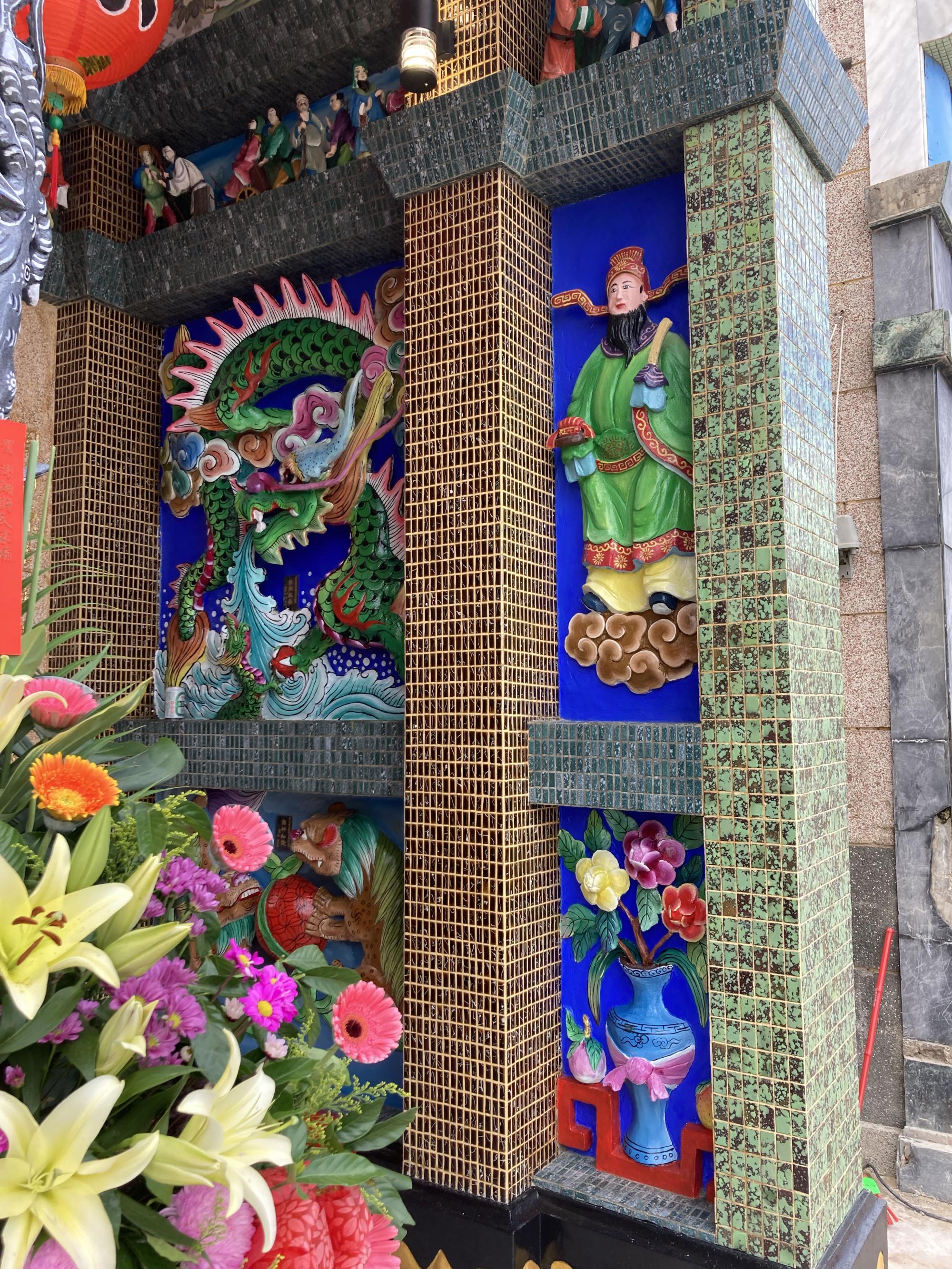 2022菓葉許氏家廟記錄