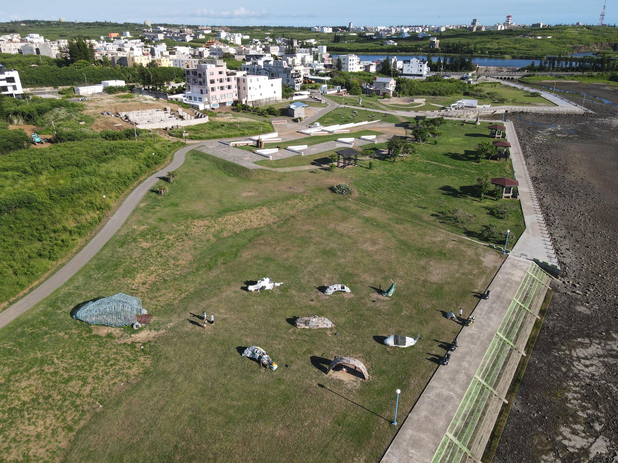 2022東衛石雕公園記錄