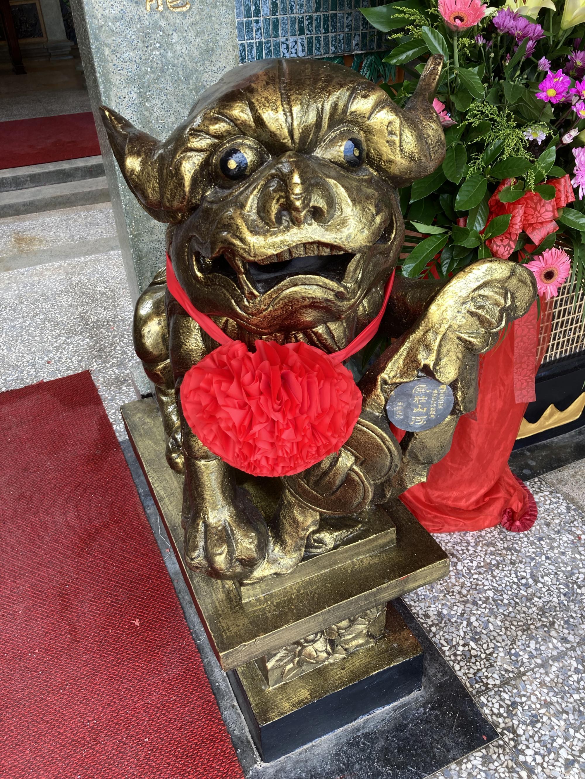 2022菓葉許氏家廟記錄