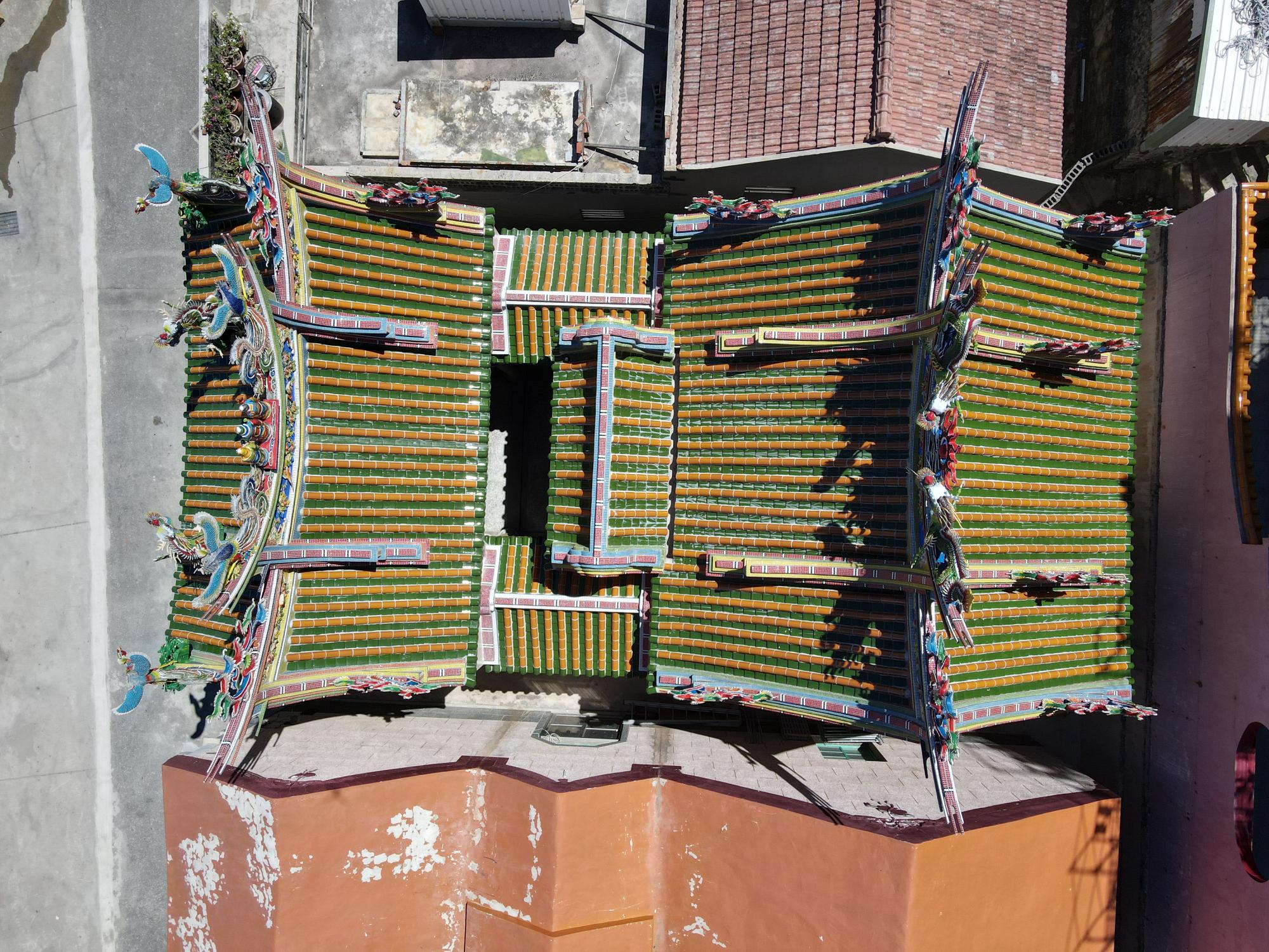 2022菓葉許氏家廟記錄