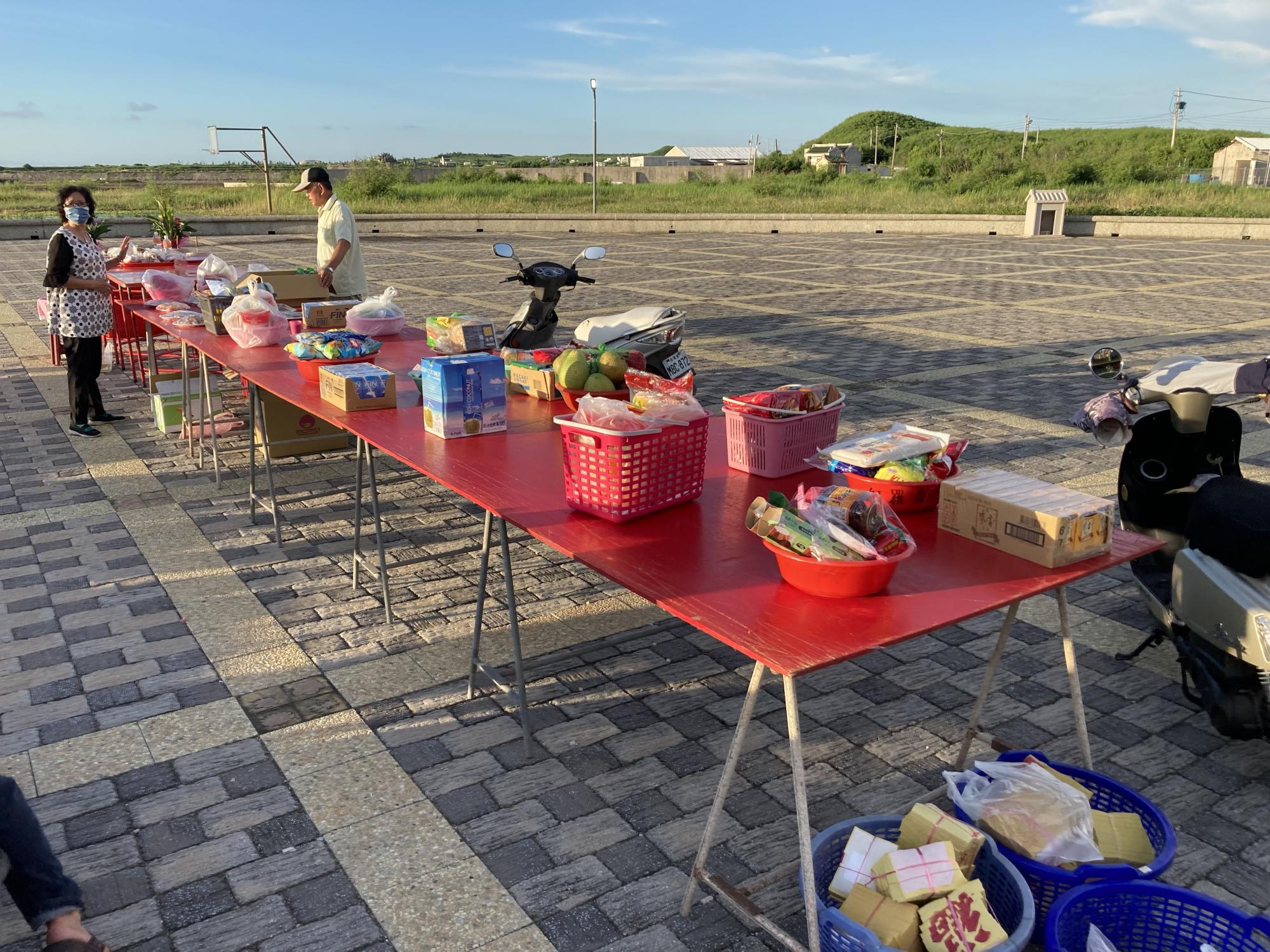 2022北極殿普渡記錄