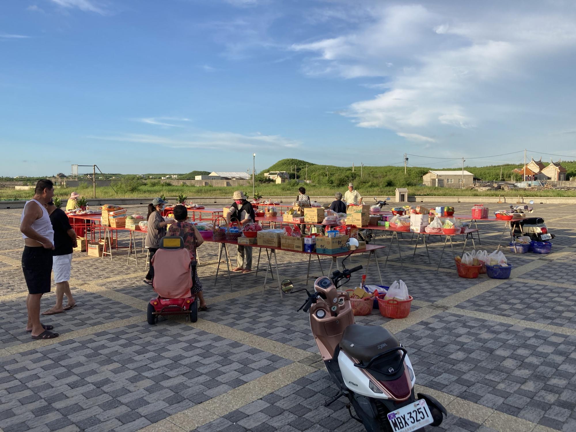 2022北極殿普渡記錄