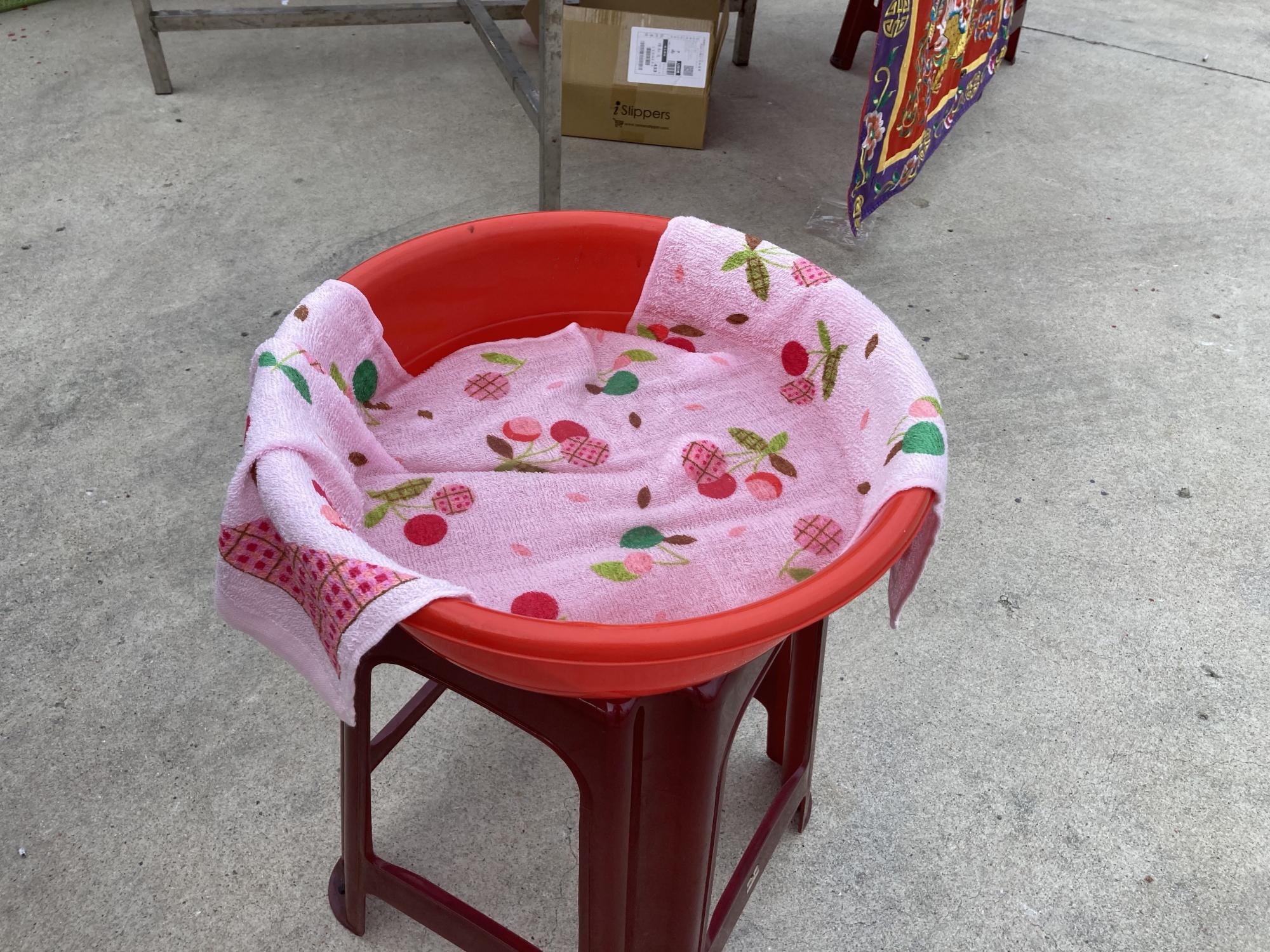 2022朱王廟普渡記錄