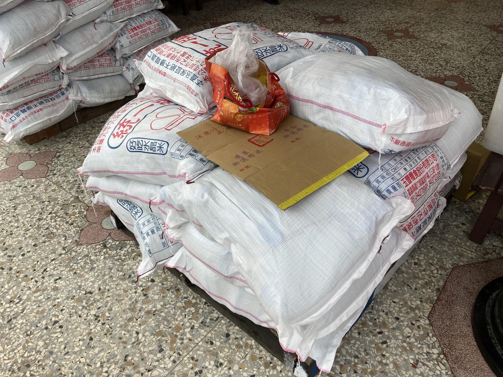 2022朱王廟普渡記錄