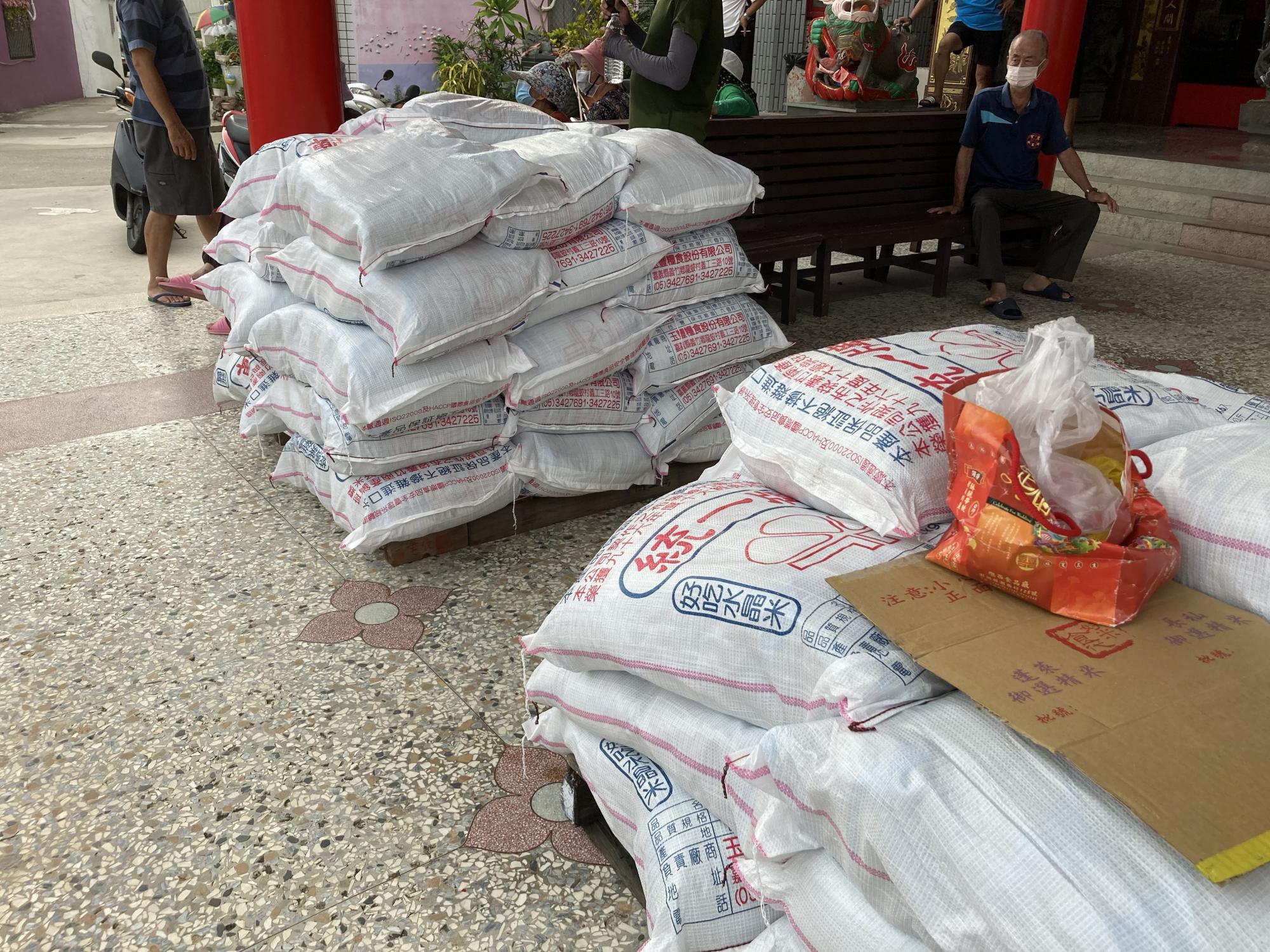 2022朱王廟普渡記錄