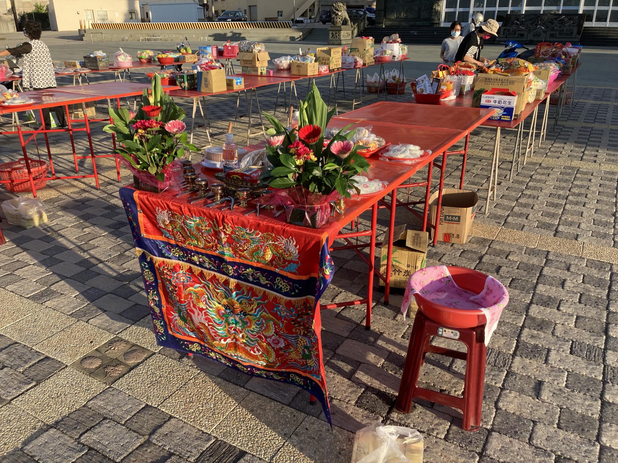 2022北極殿普渡記錄