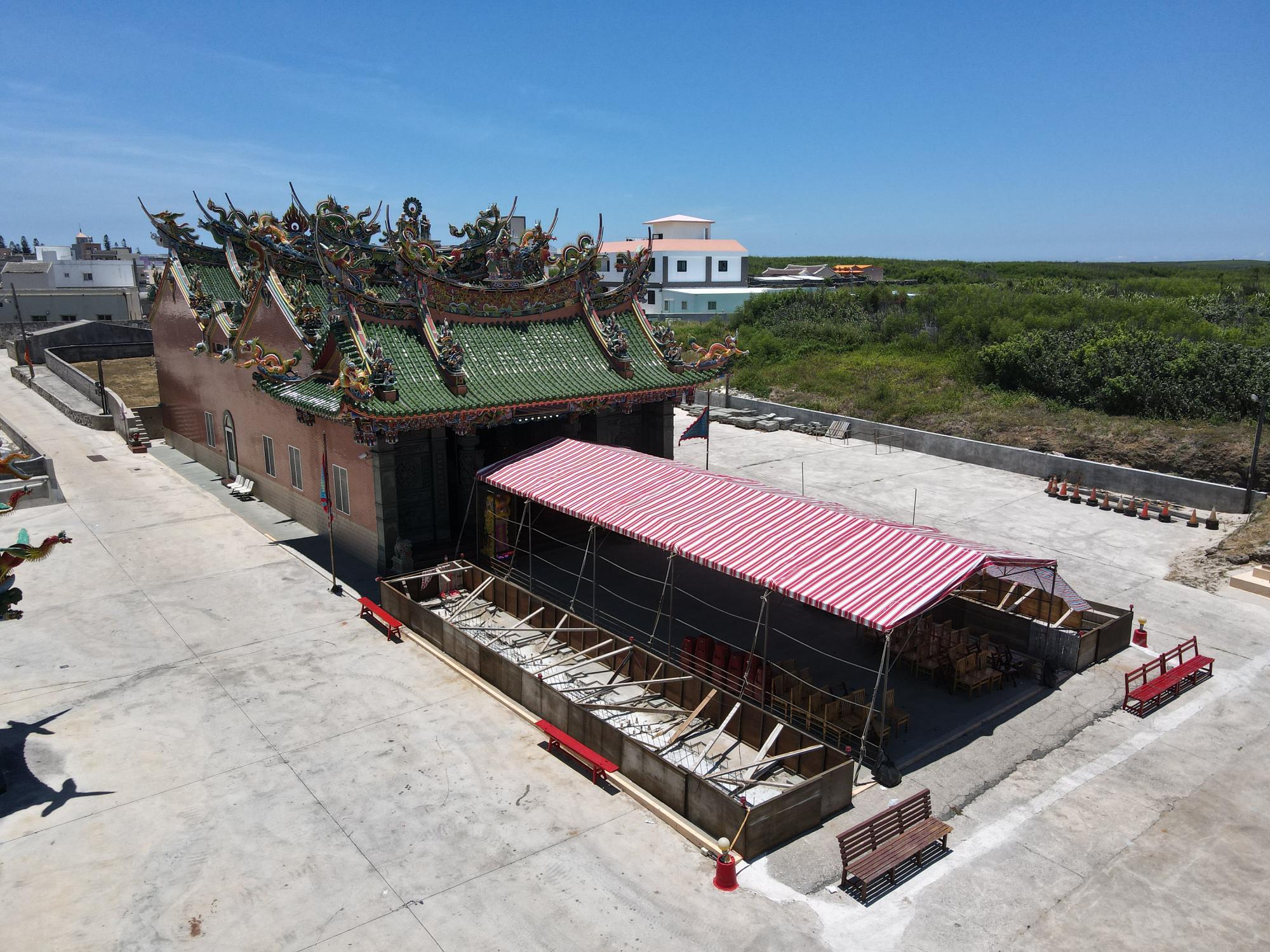 2022文衡聖帝殿記錄