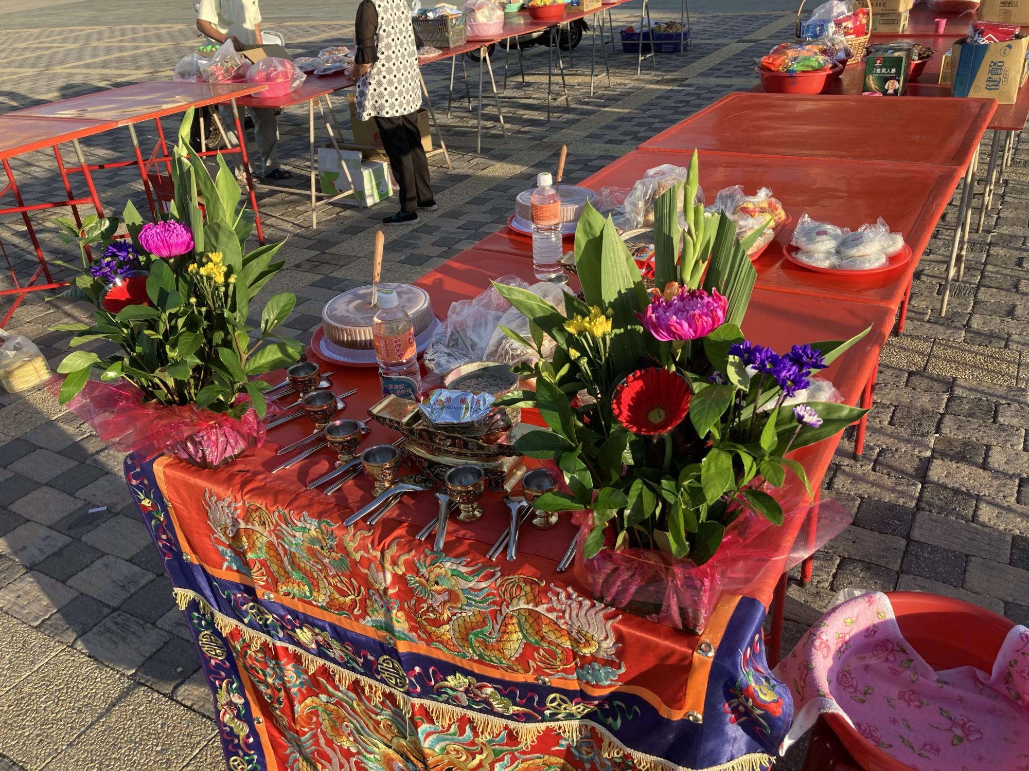 2022北極殿普渡記錄