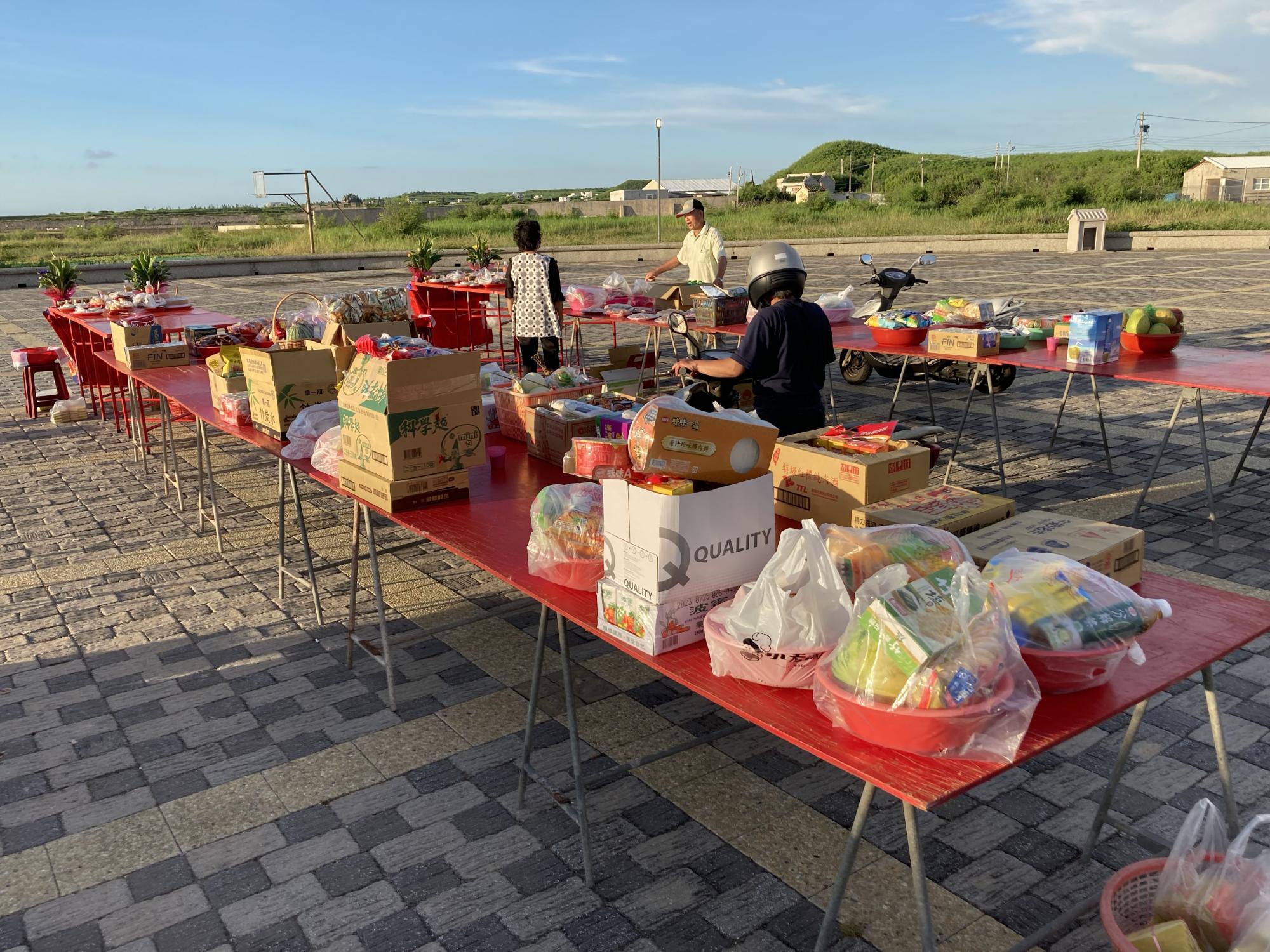 2022北極殿普渡記錄