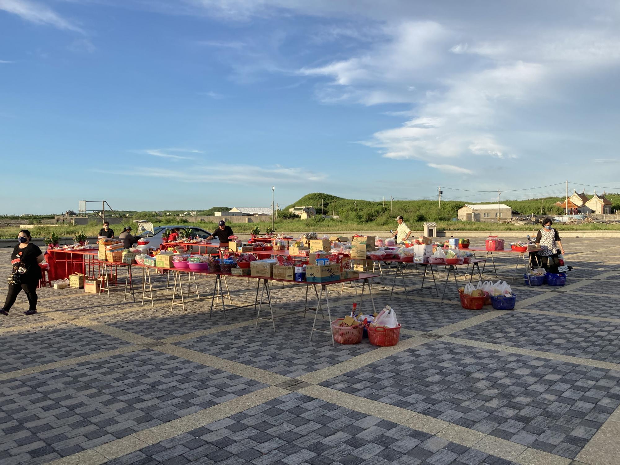 2022北極殿普渡記錄