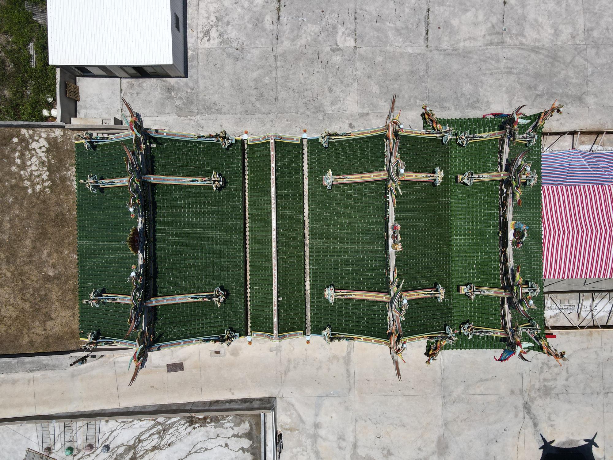 2022文衡聖帝殿記錄