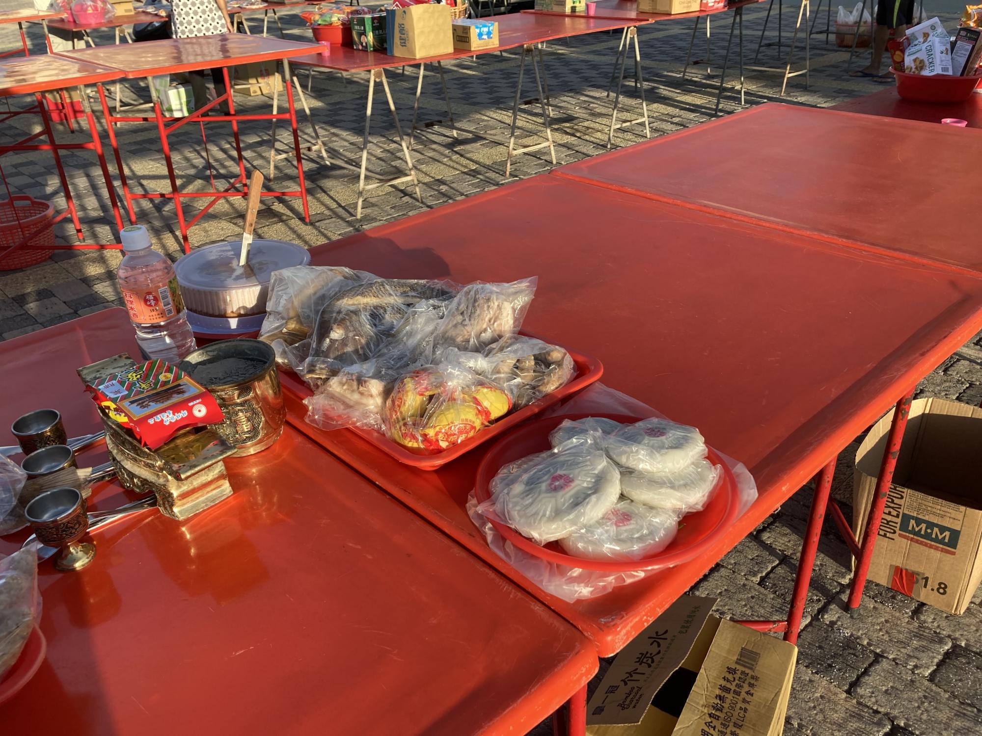 2022北極殿普渡記錄