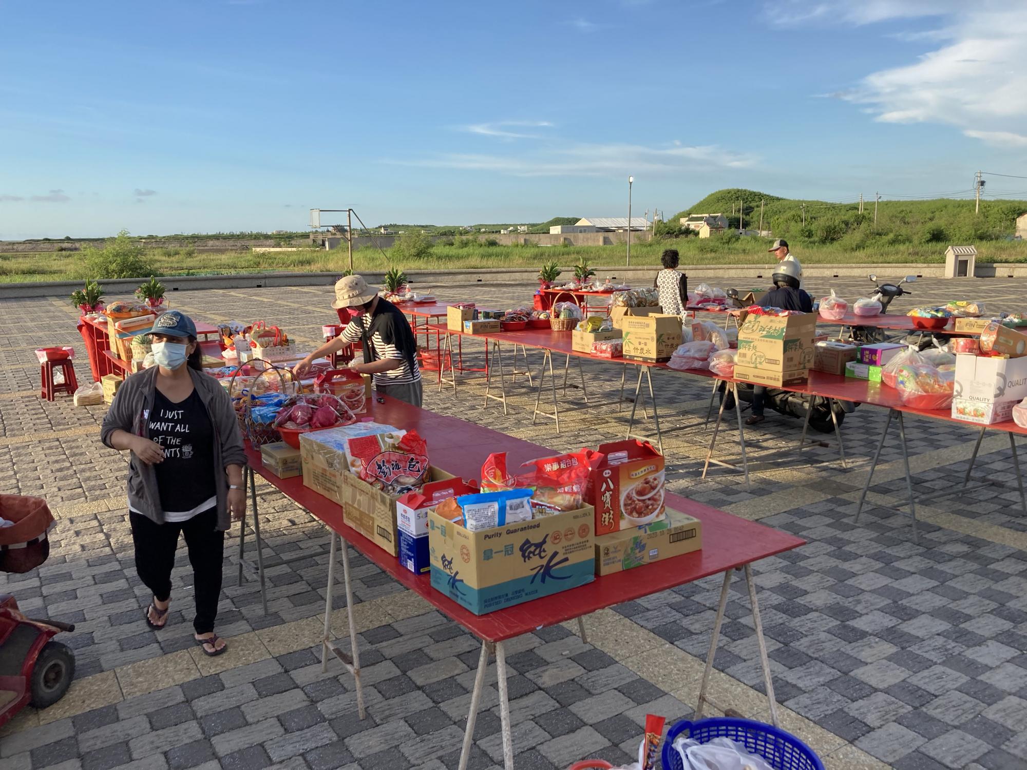 2022北極殿普渡記錄