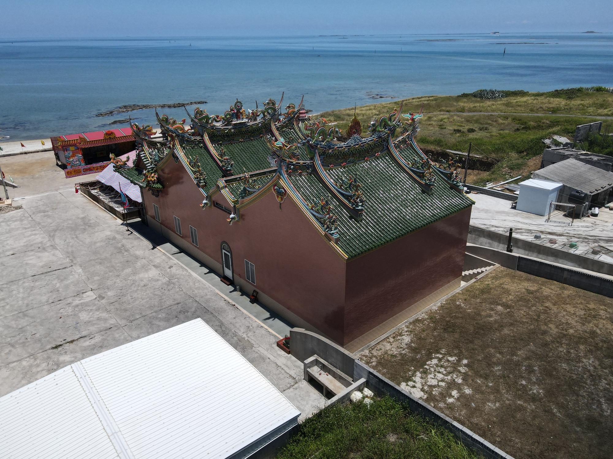 2022文衡聖帝殿記錄