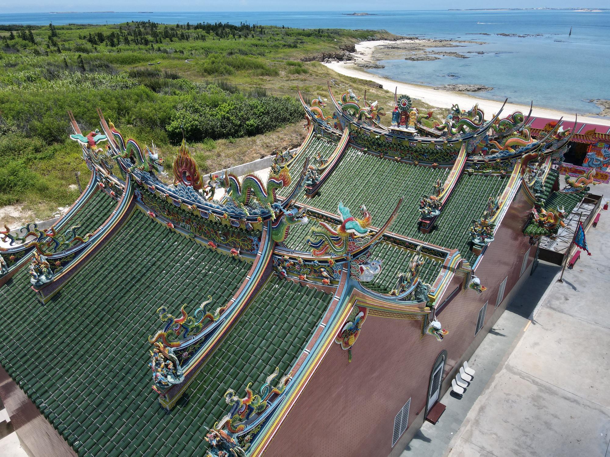 2022文衡聖帝殿記錄