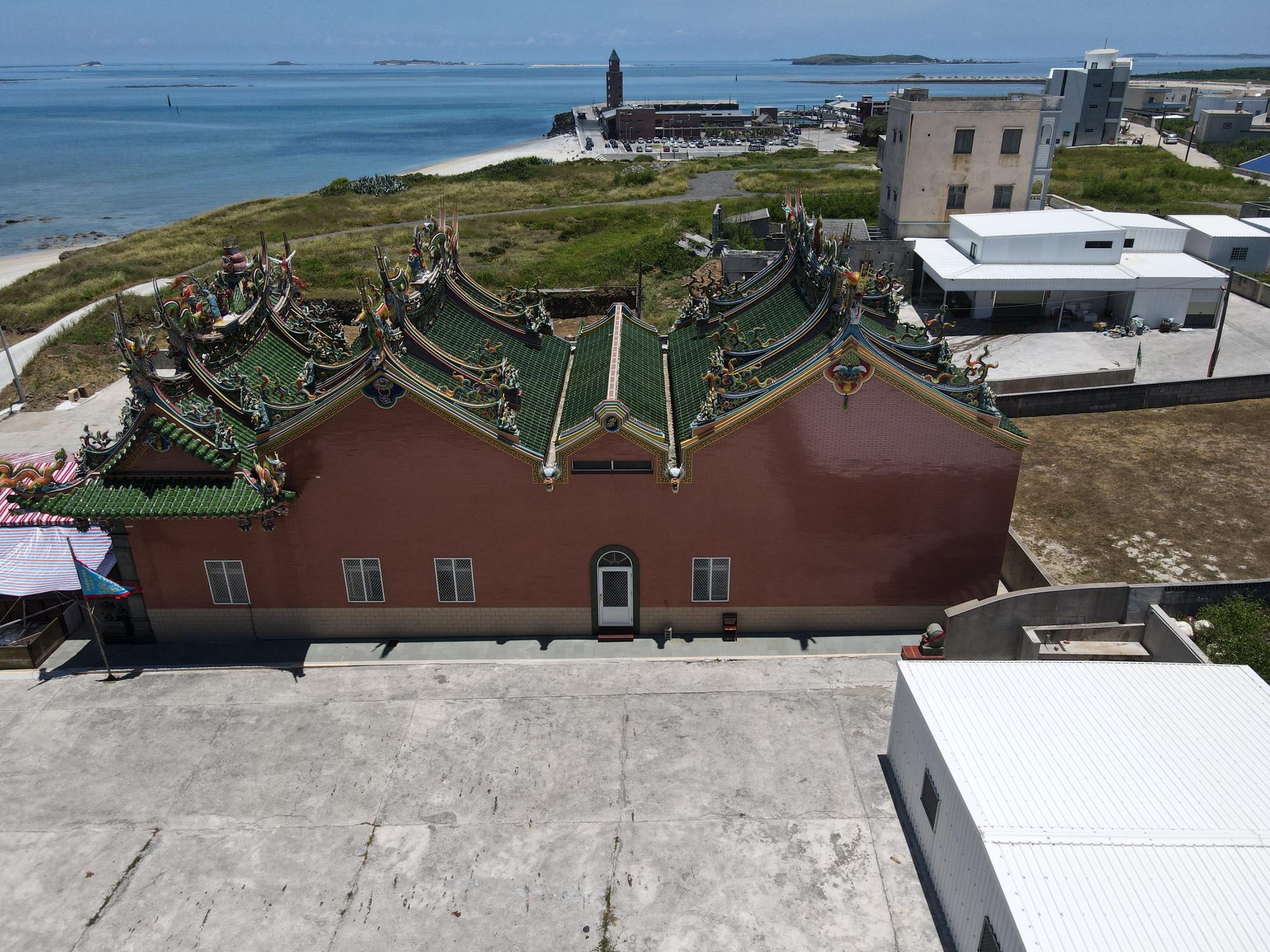 2022文衡聖帝殿記錄