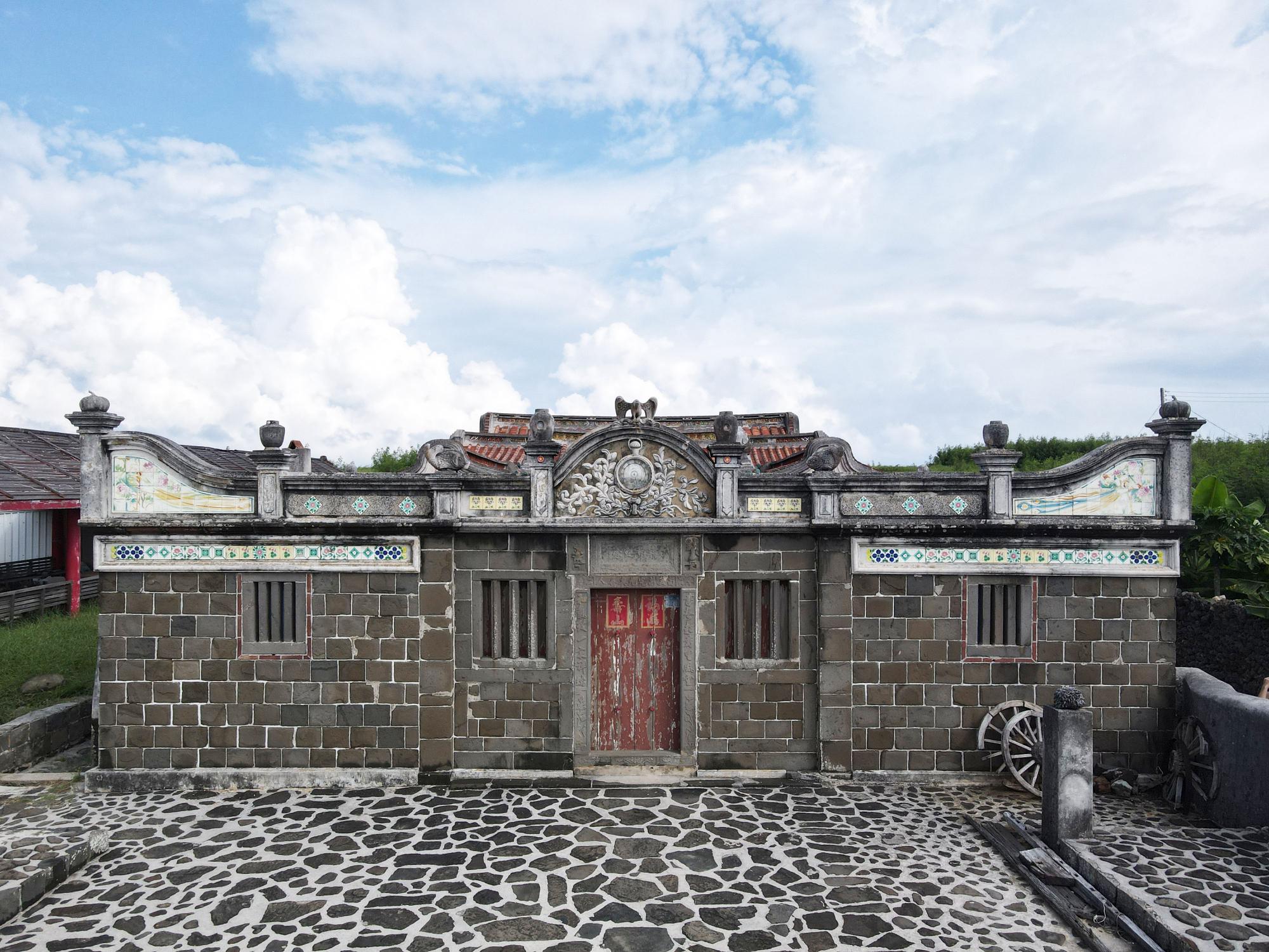 2022二崁陳宅記錄