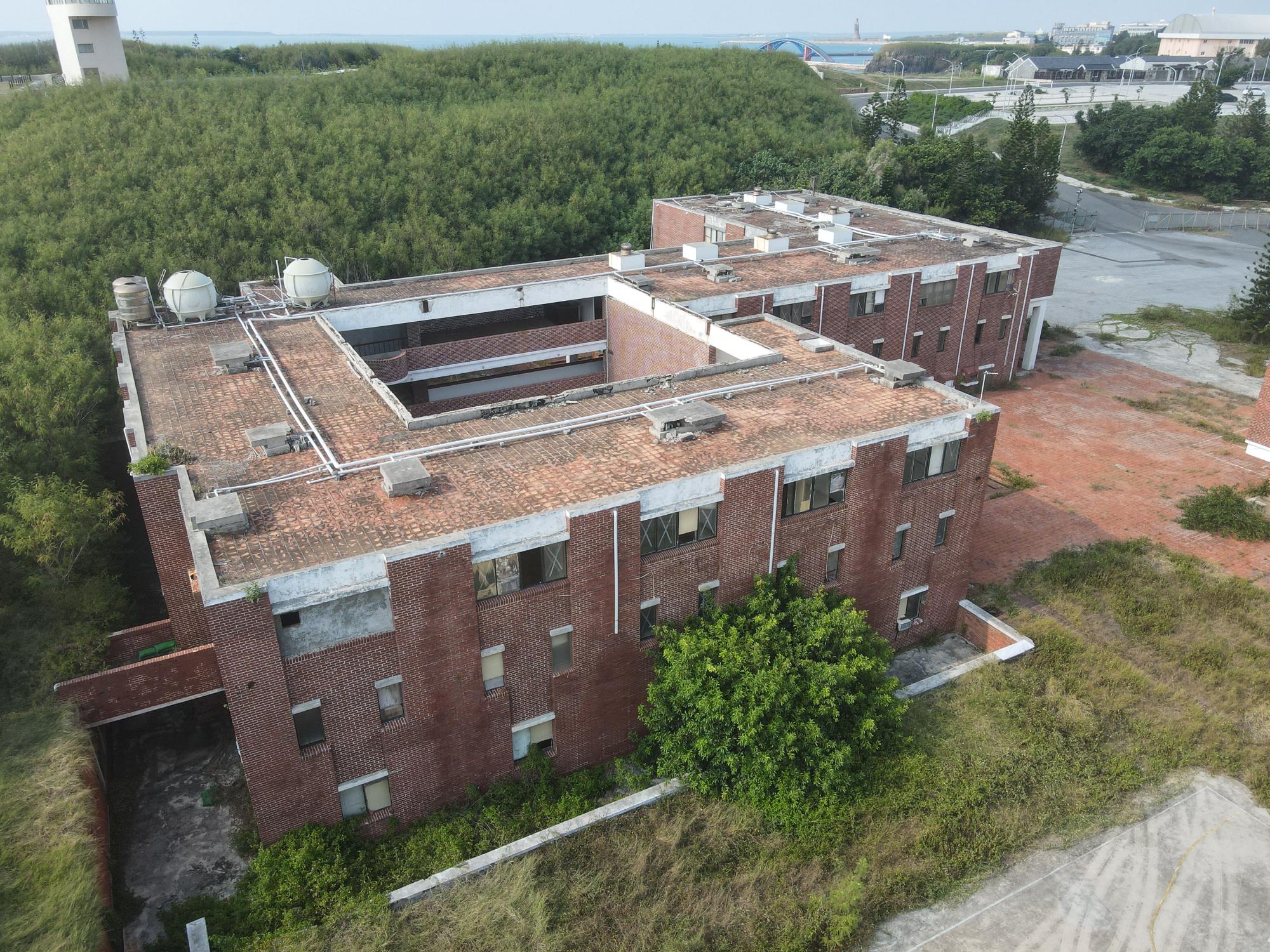 2022金龍頭青年活動中心記錄