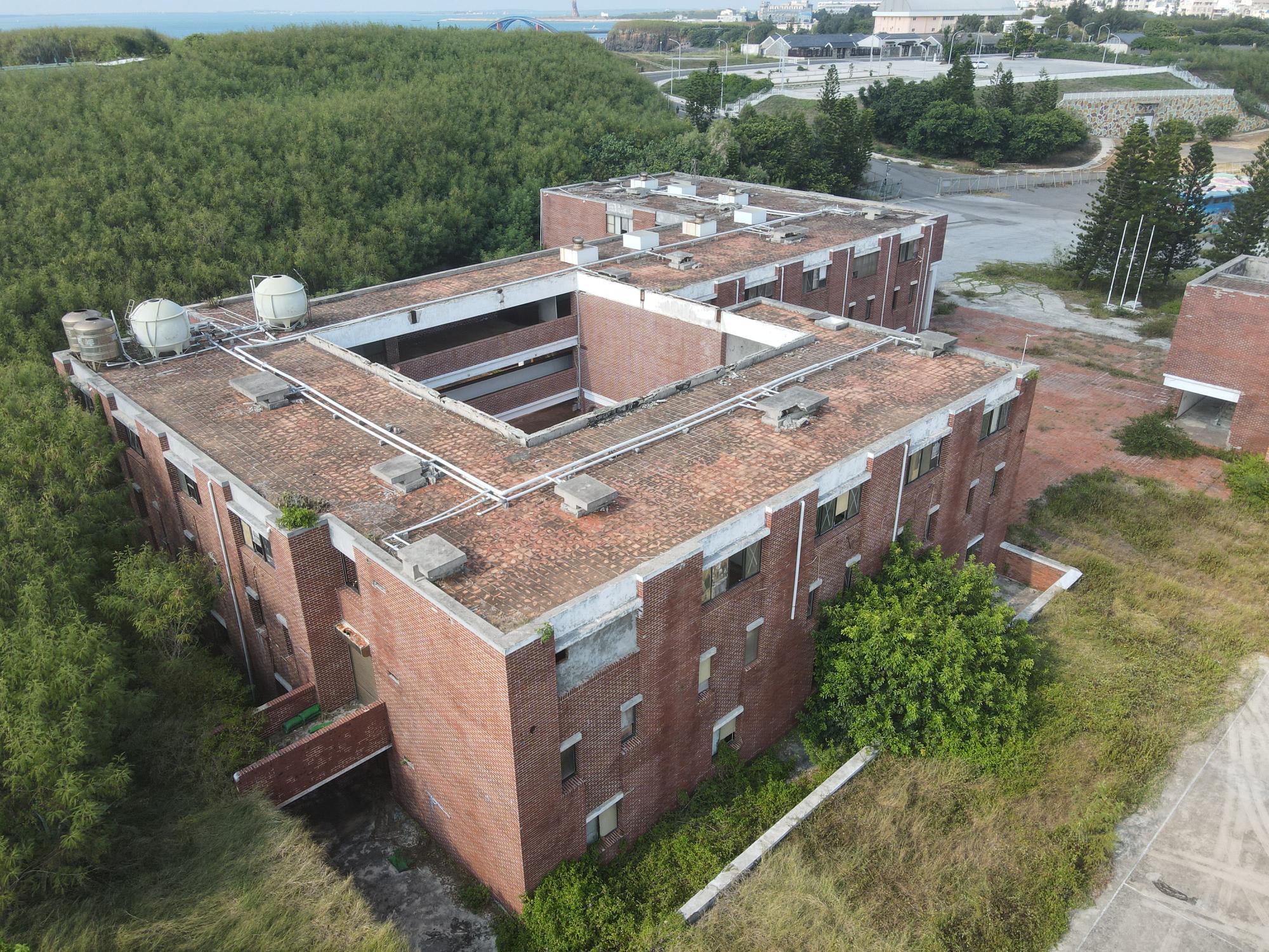 2022金龍頭青年活動中心記錄