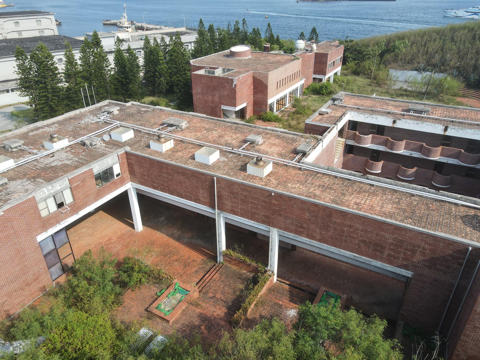 2022金龍頭青年活動中心記錄