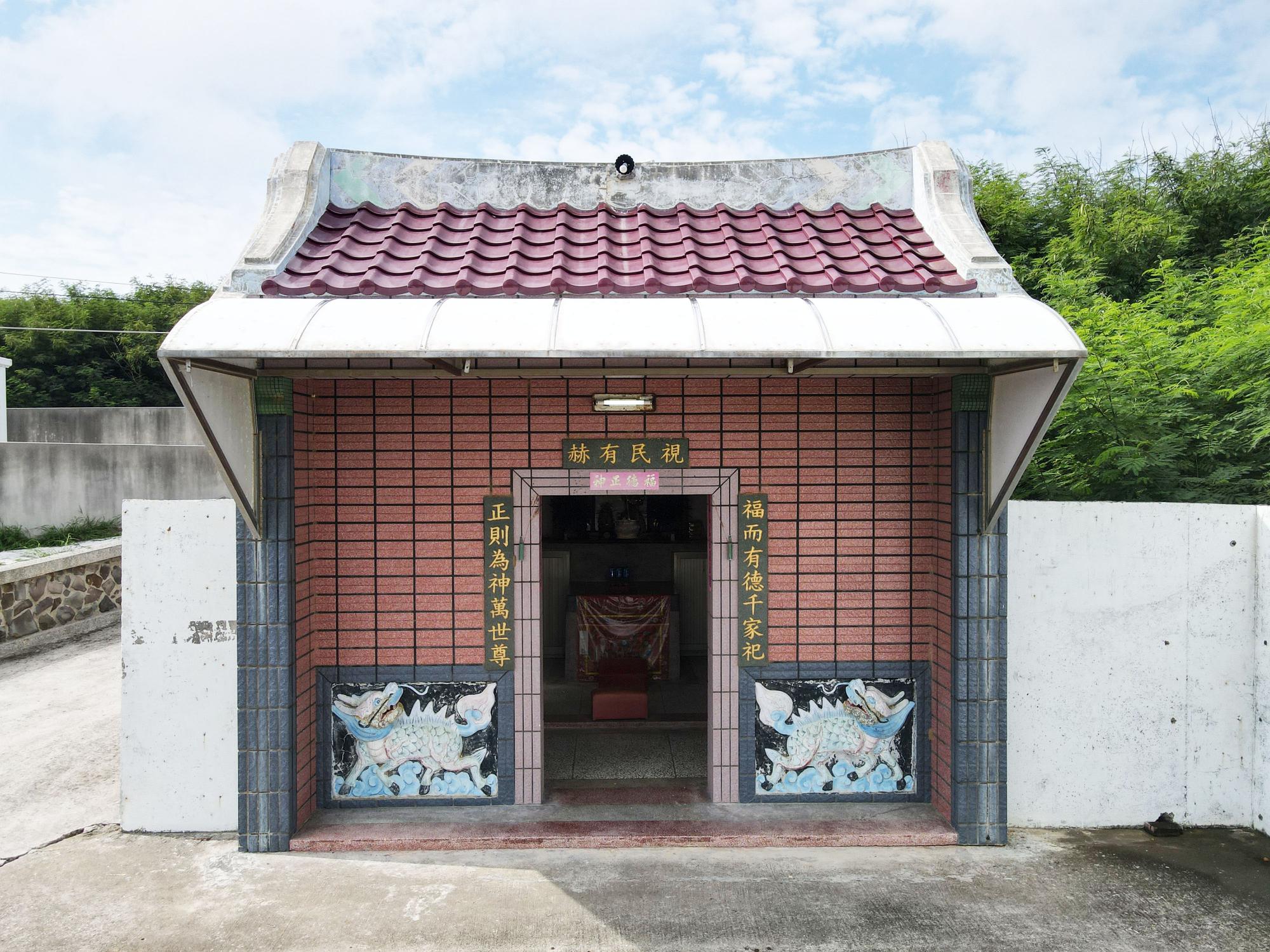 2022赤馬福德廟記錄