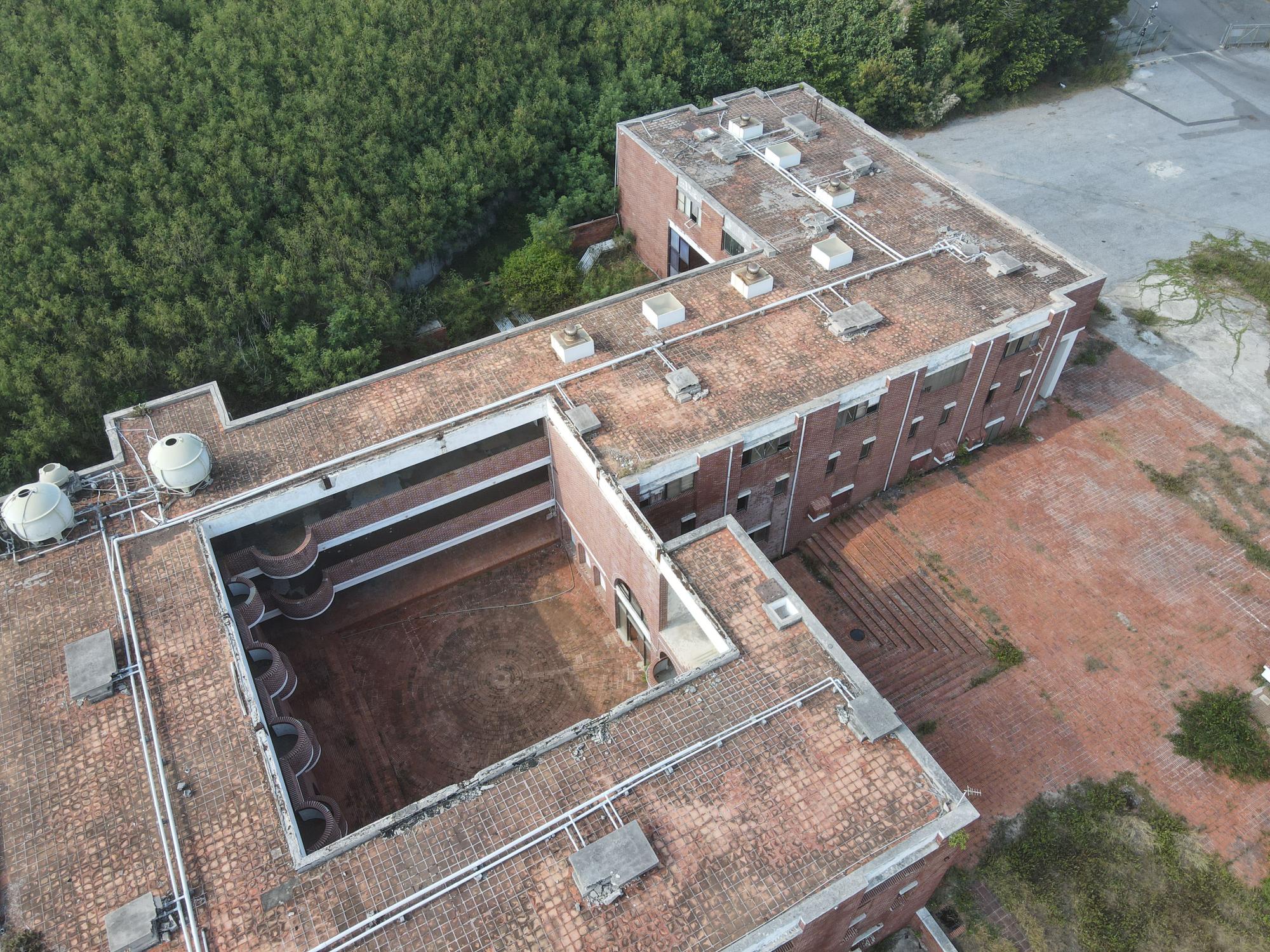 2022金龍頭青年活動中心記錄