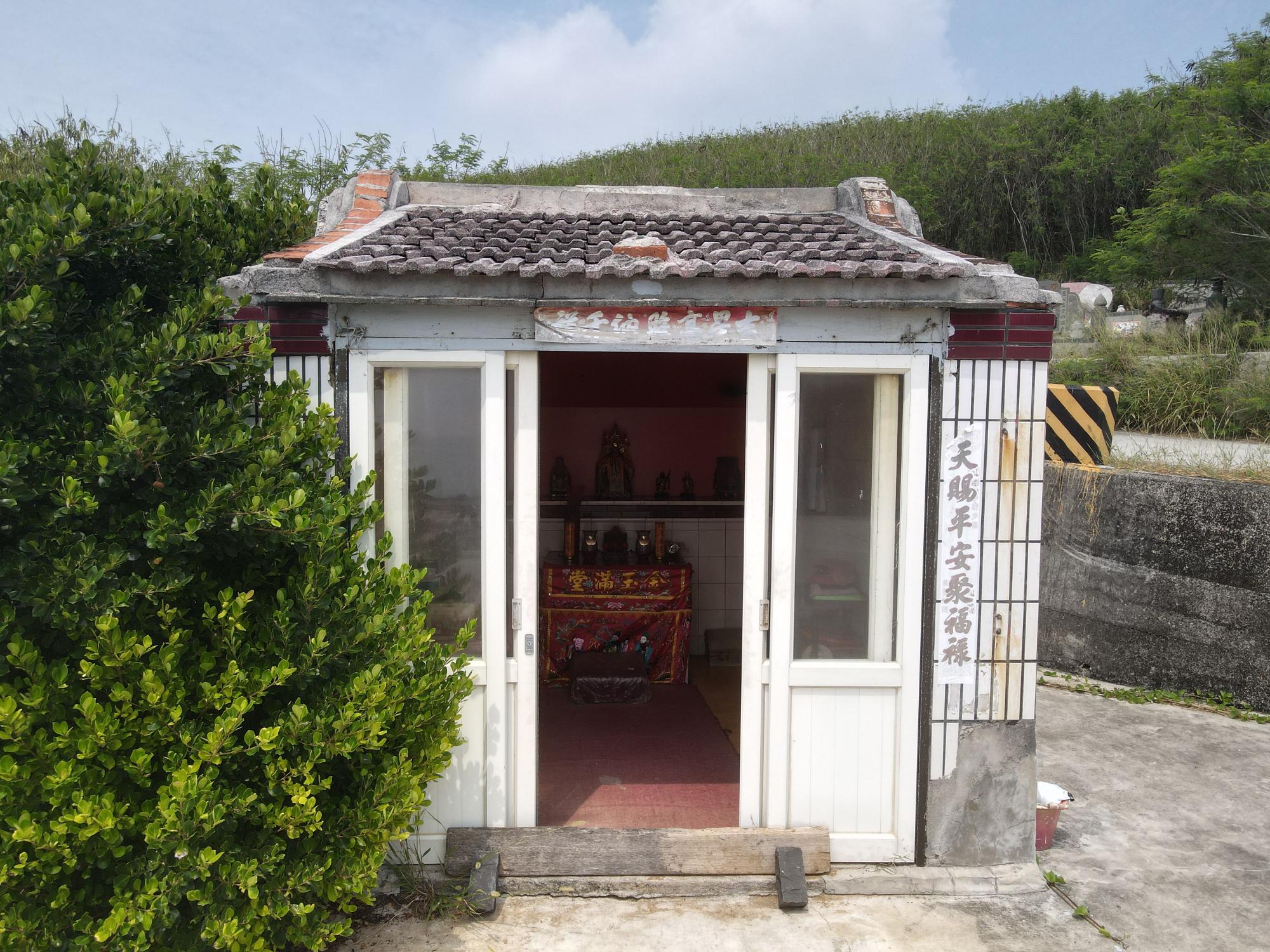 2022龍門有應公廟記錄