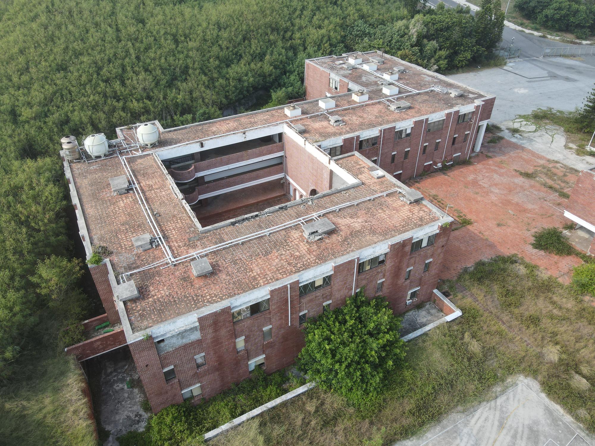 2022金龍頭青年活動中心記錄