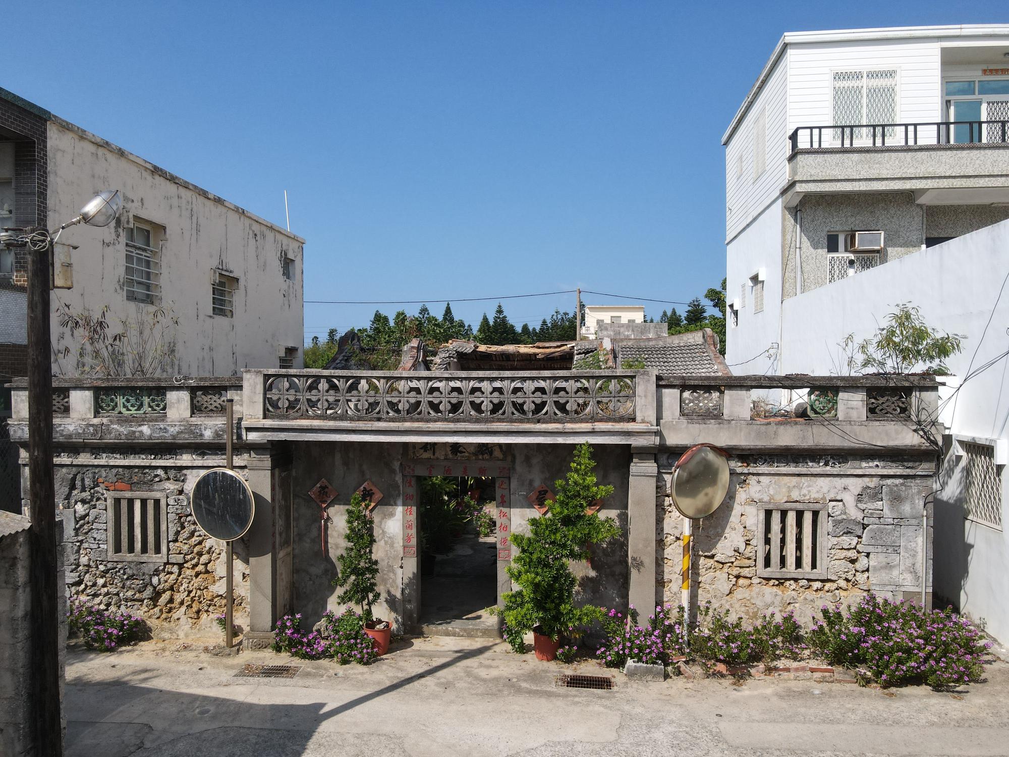 2022吳玉樹古宅記錄