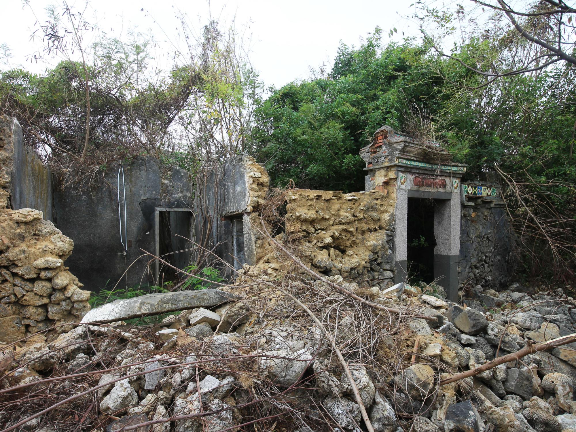 2022隘門洪氏古宅記錄