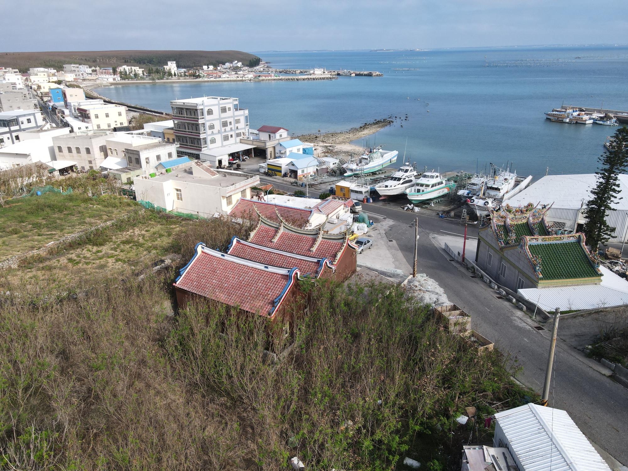 2022竹灣陳姓宗祠記錄