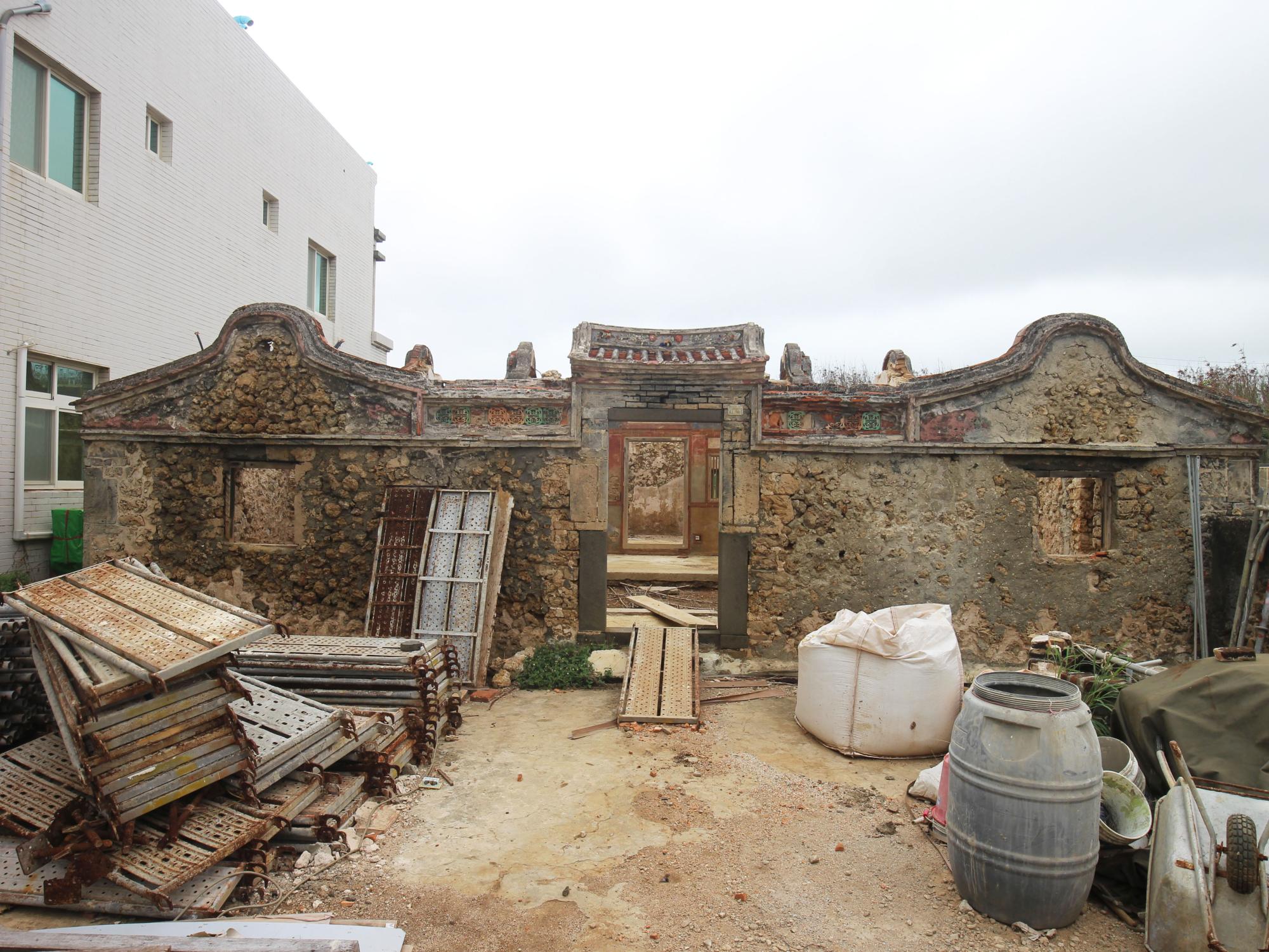 2022蕭克讓古宅記錄