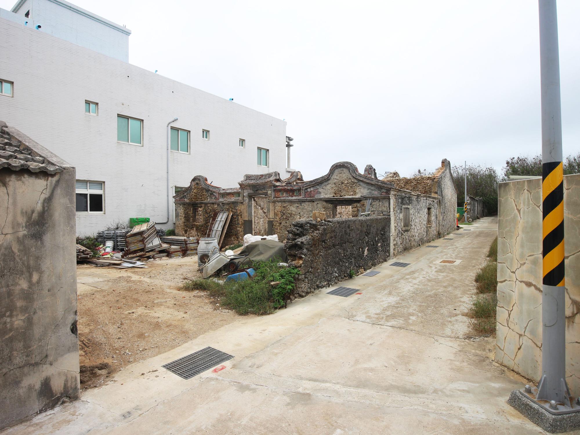 2022蕭克讓古宅記錄