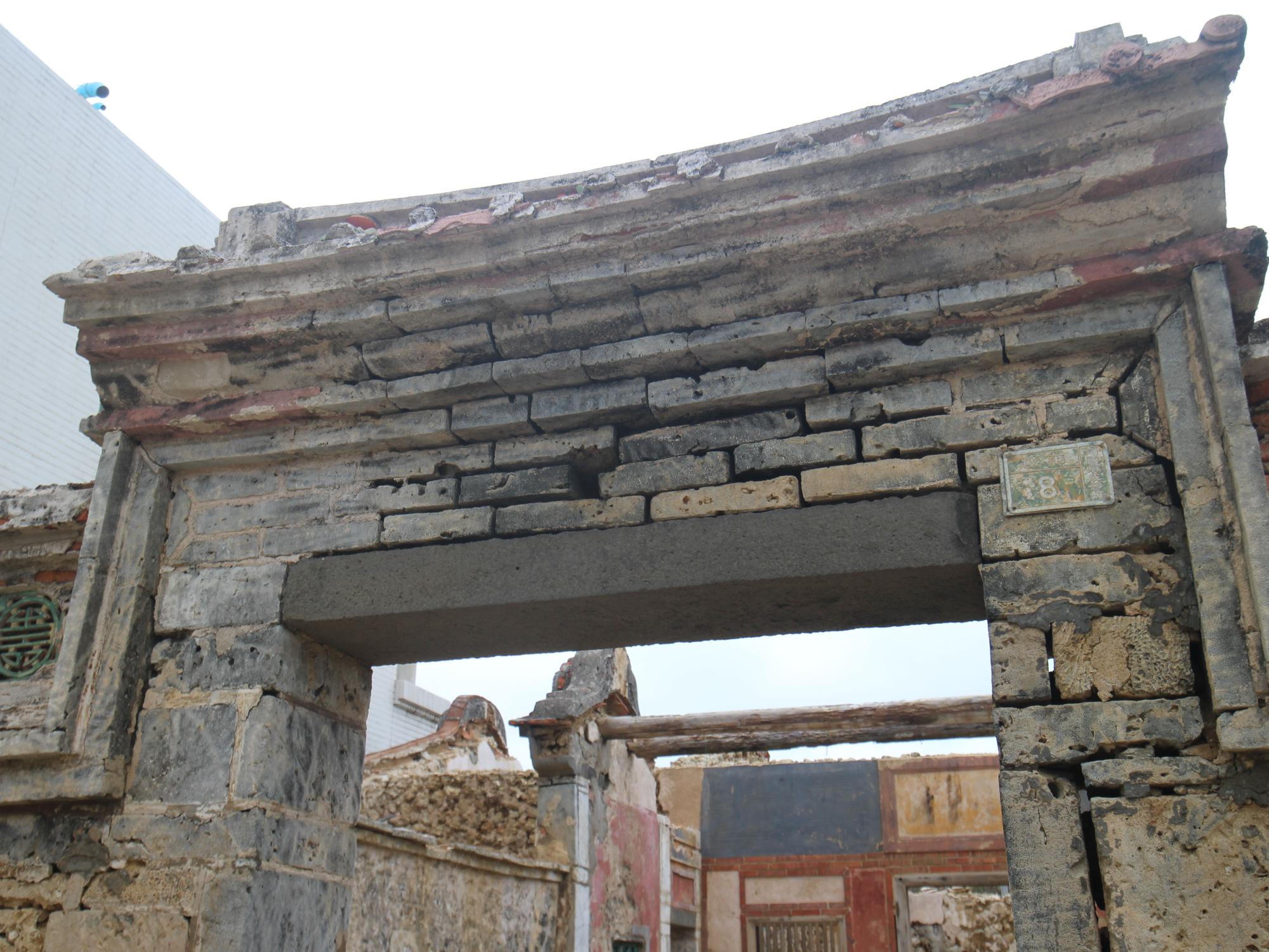 2022蕭克讓古宅記錄