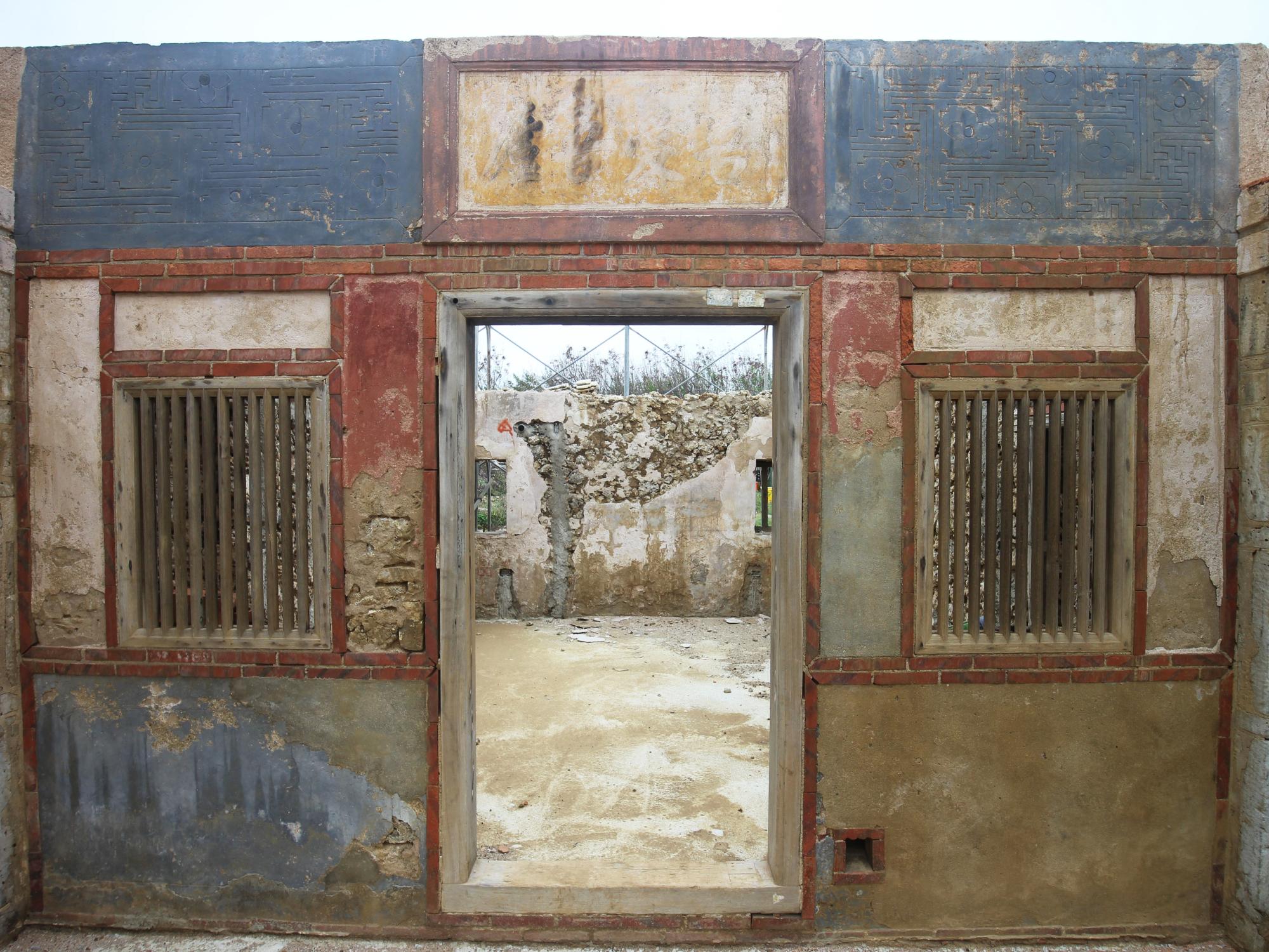 2022蕭克讓古宅記錄