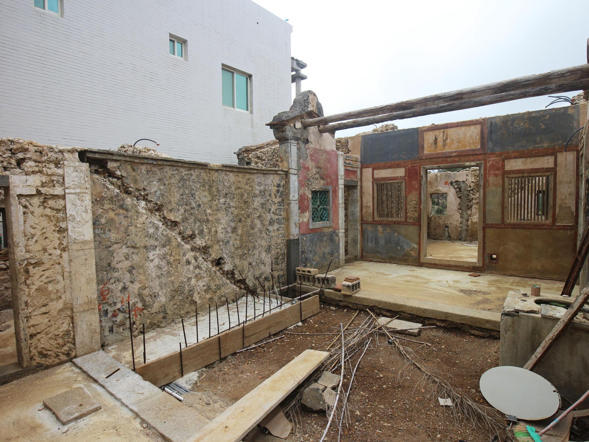 2022蕭克讓古宅記錄