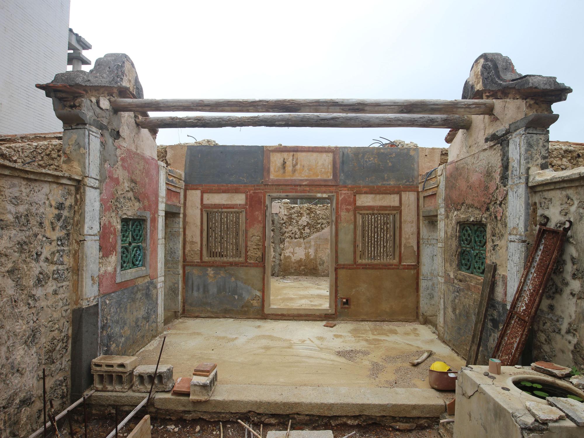 2022蕭克讓古宅記錄