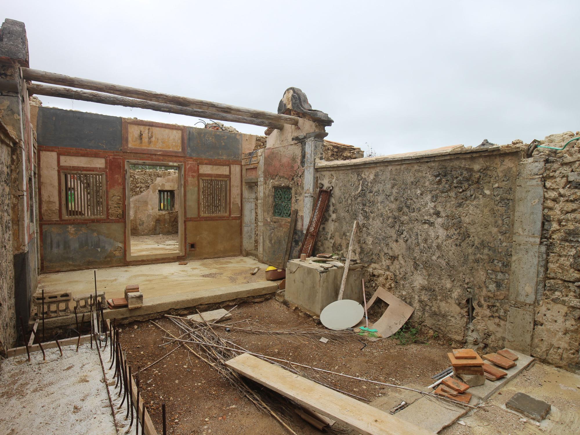 2022蕭克讓古宅記錄