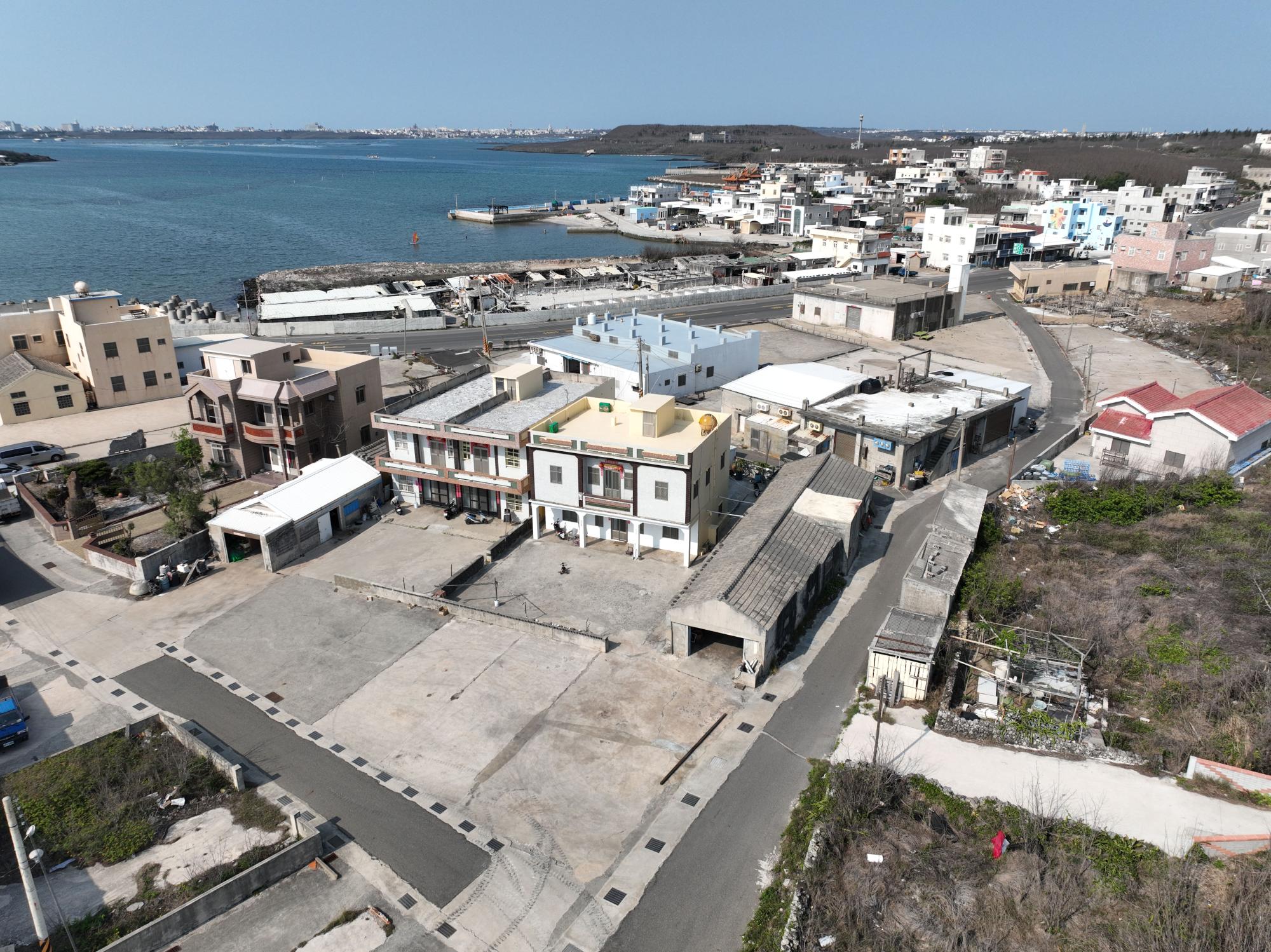 2023漁工新村記錄