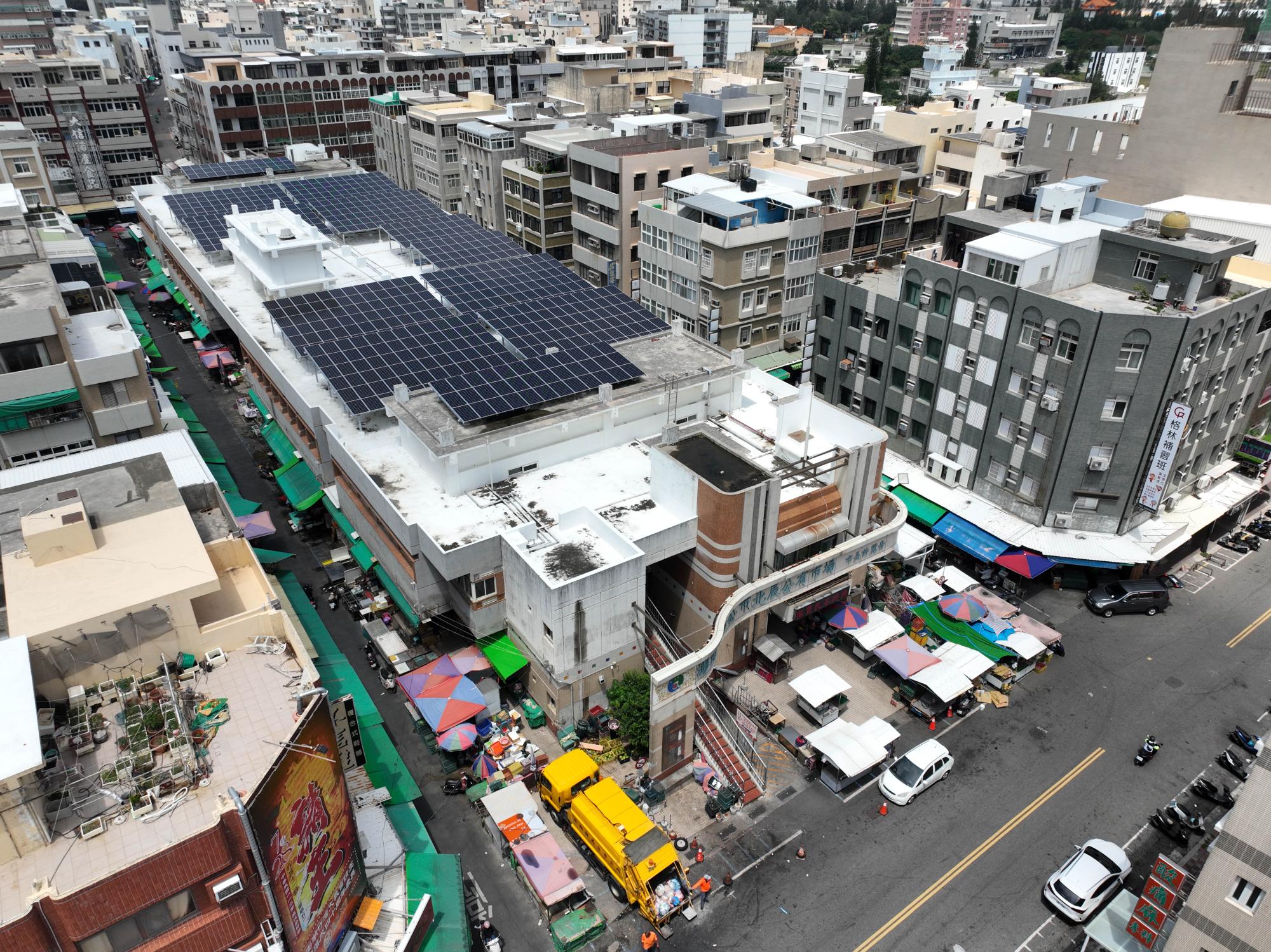 2023北辰市場記錄